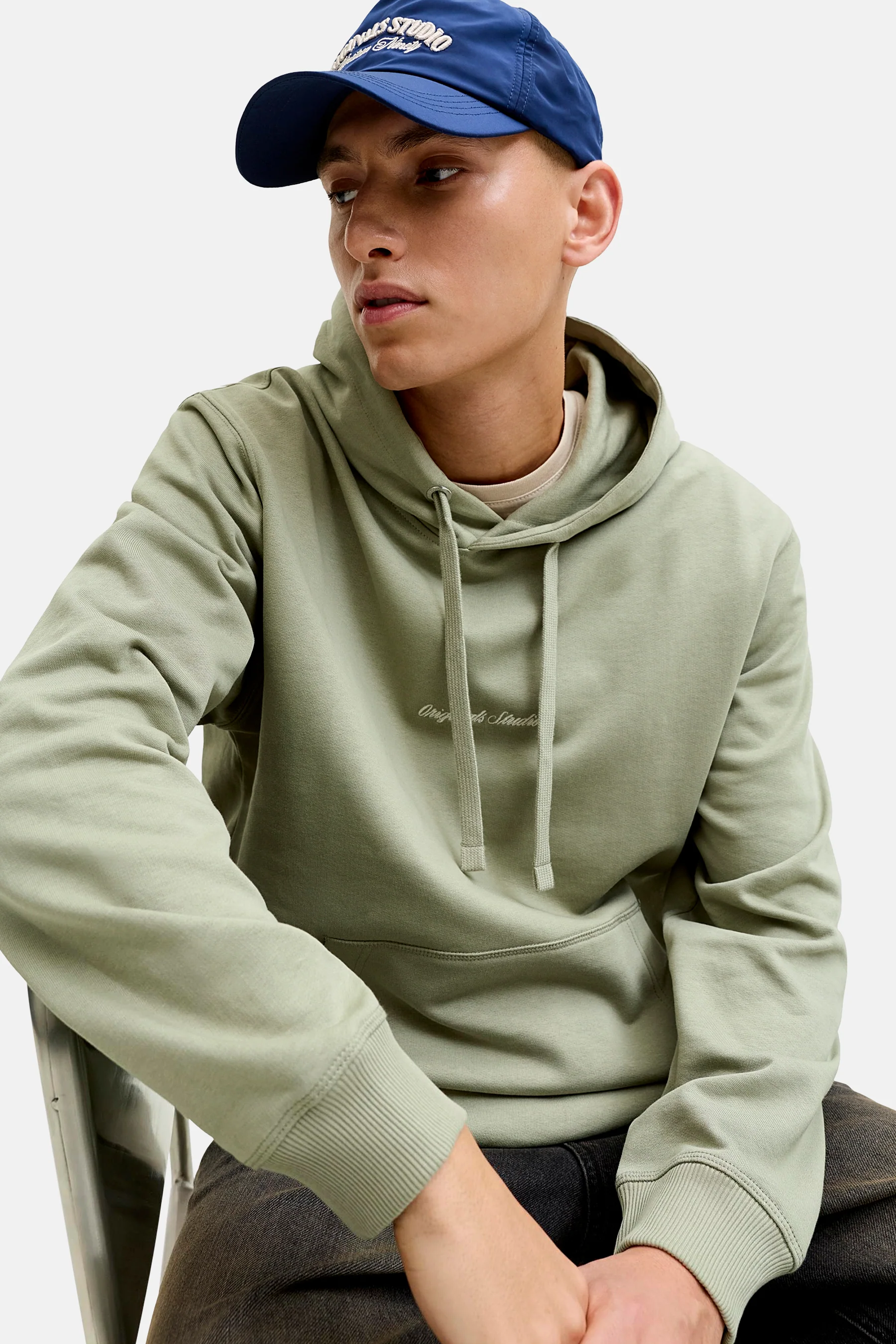 Sweater - Groen - Image 3