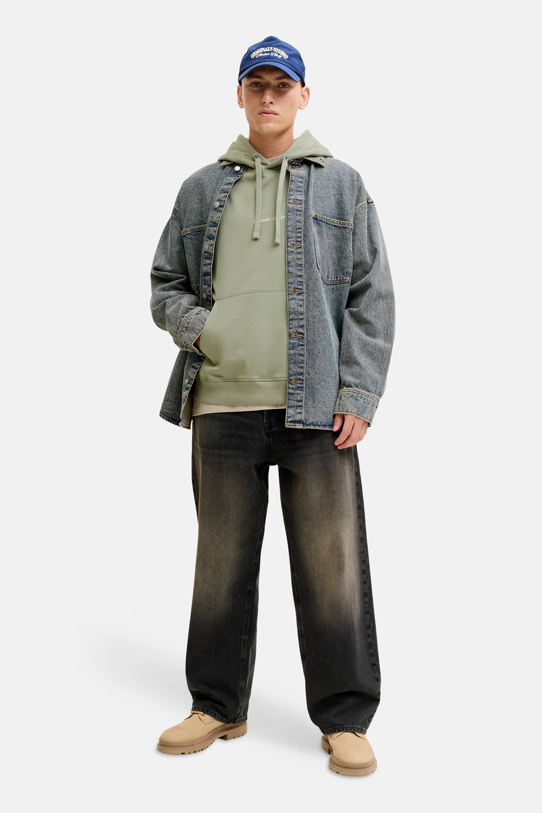 Sweater - Groen - Image 4
