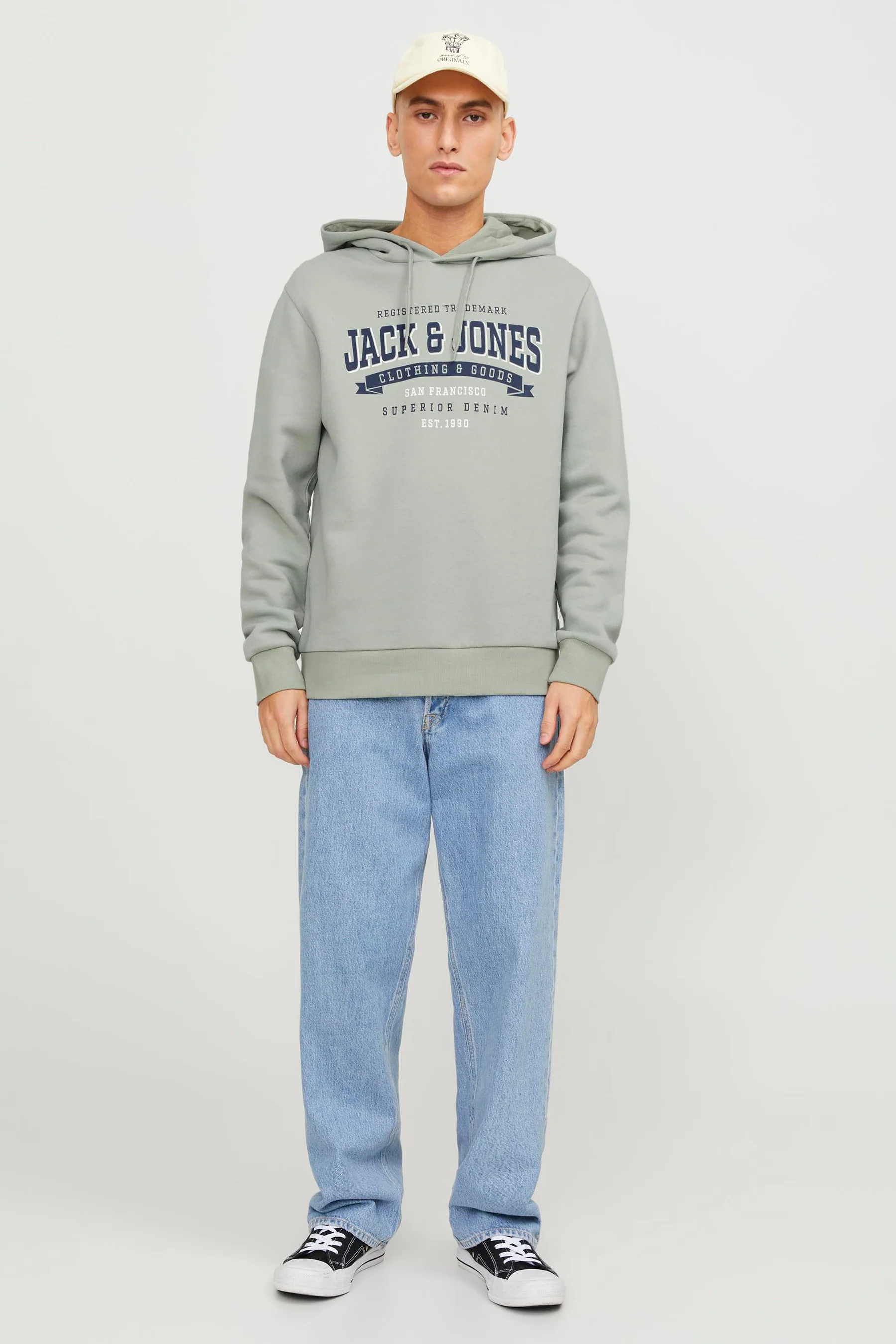 Sweater - groen - Image 2