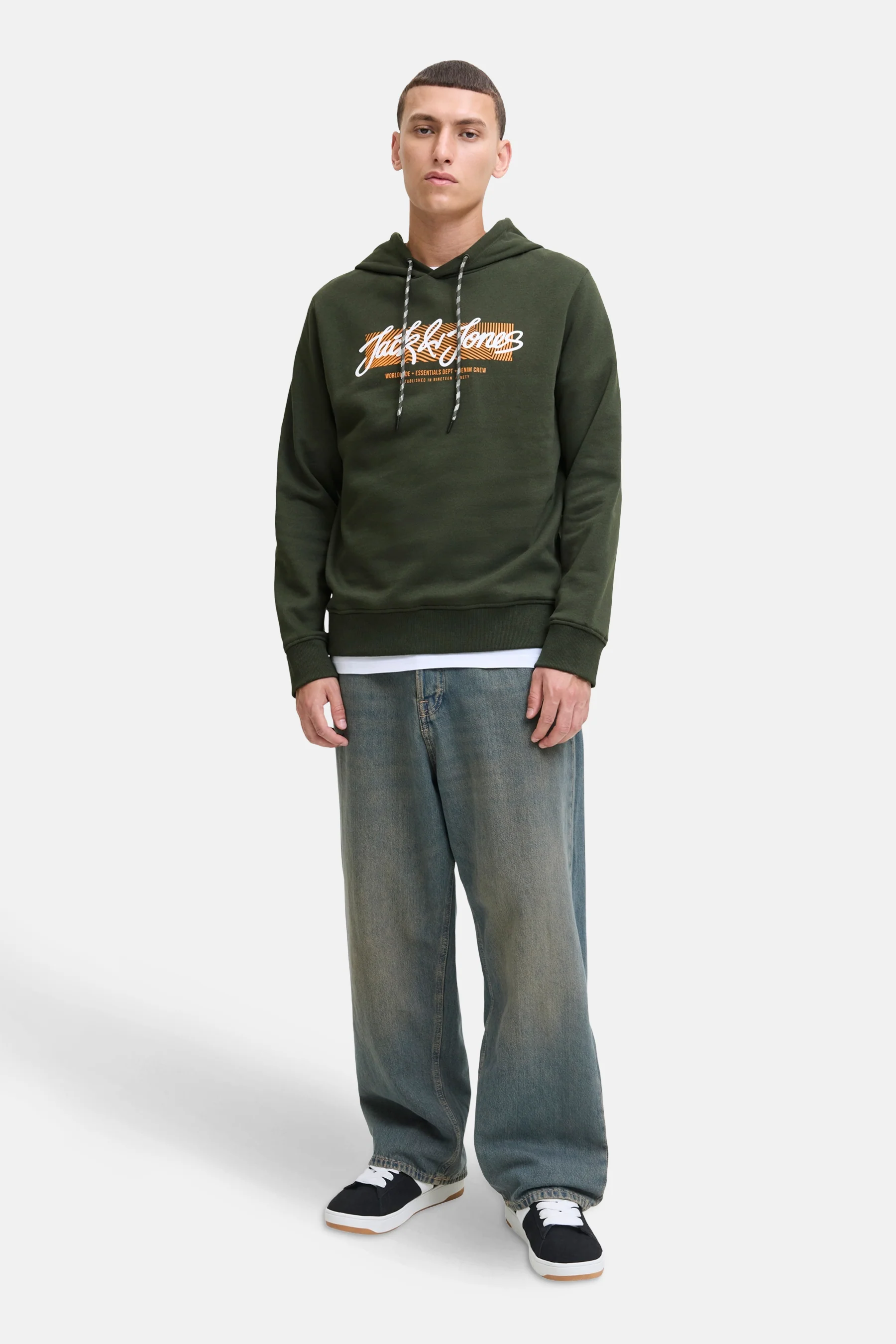 Sweater - groen - Image 2