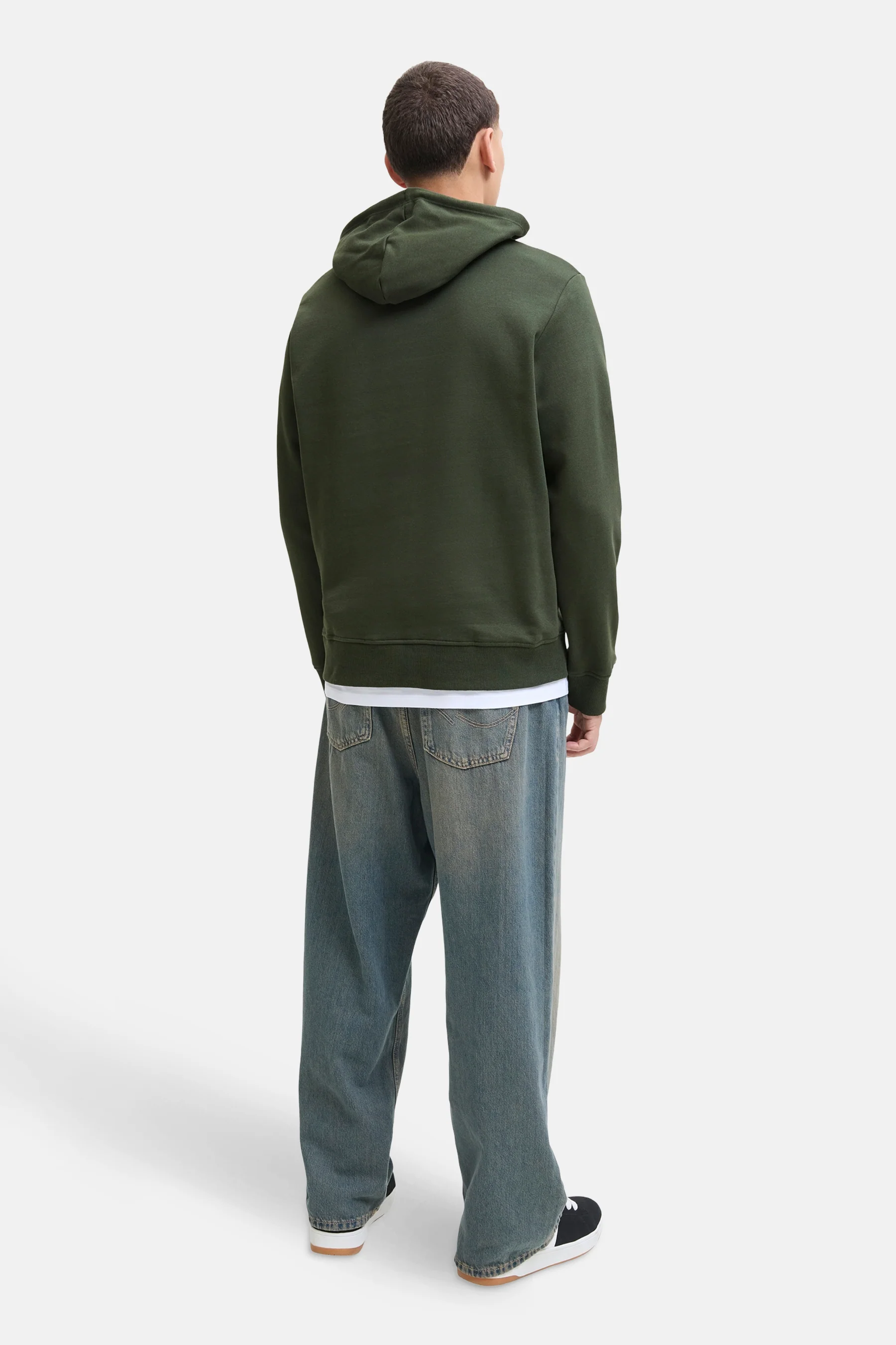 Sweater - groen - Image 3
