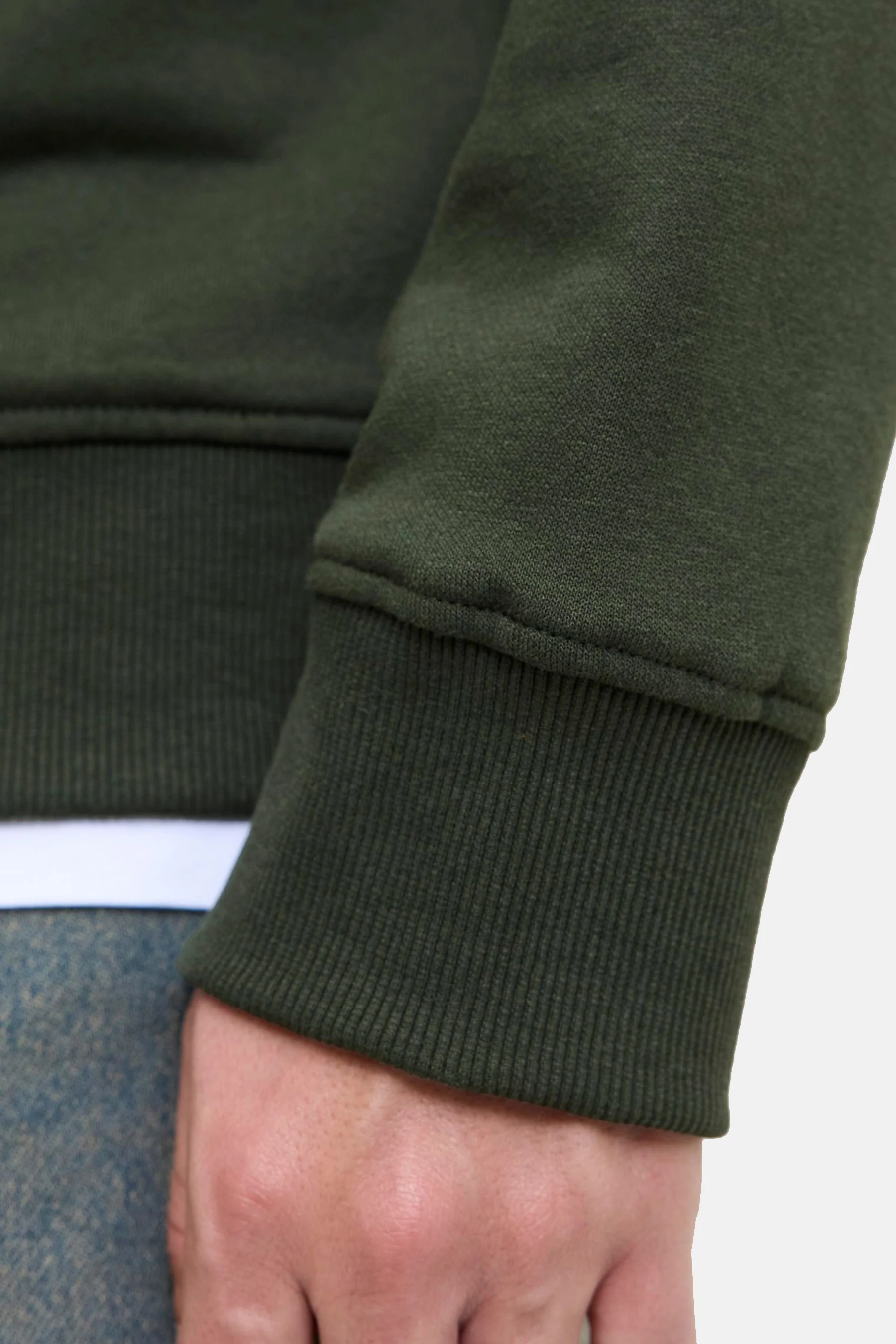 Sweater - groen - Image 4