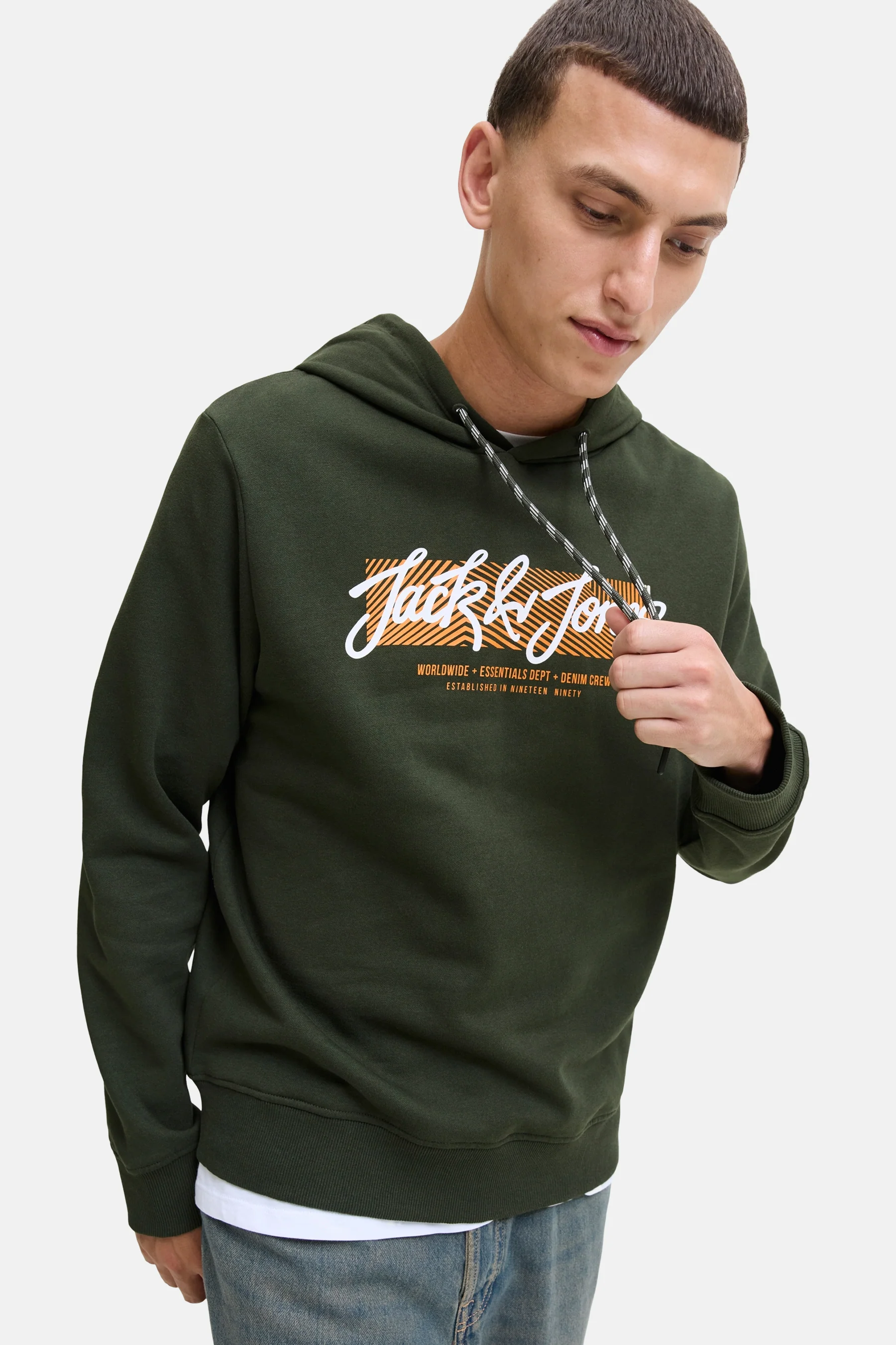 Sweater - groen - Image 6