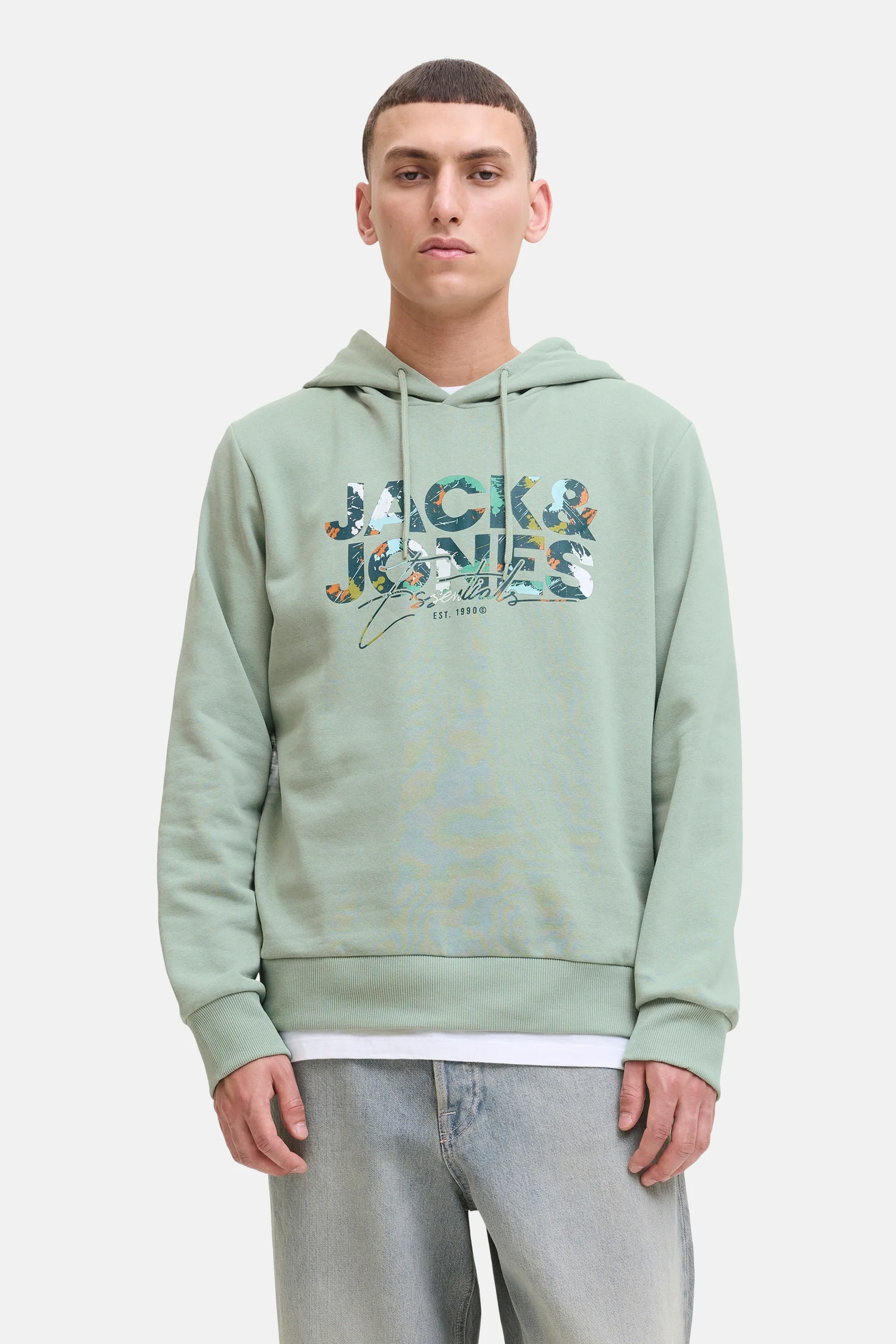 Sweater - groen