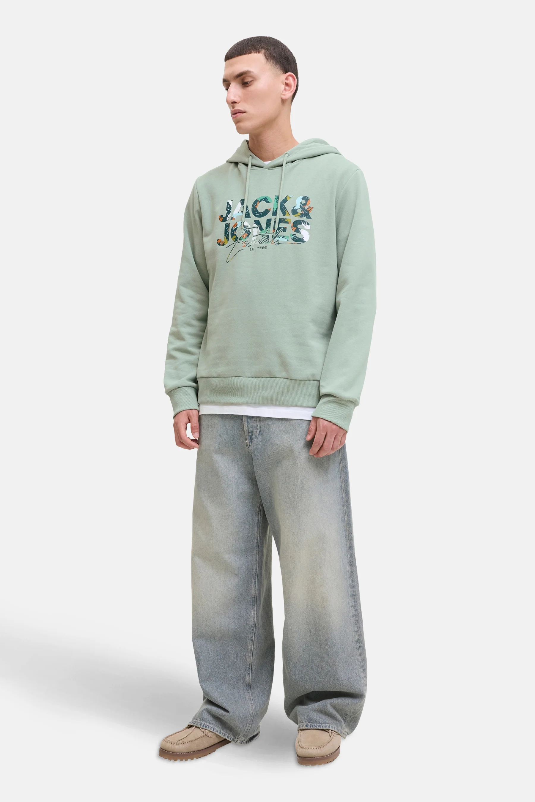 Sweater - groen - Image 2