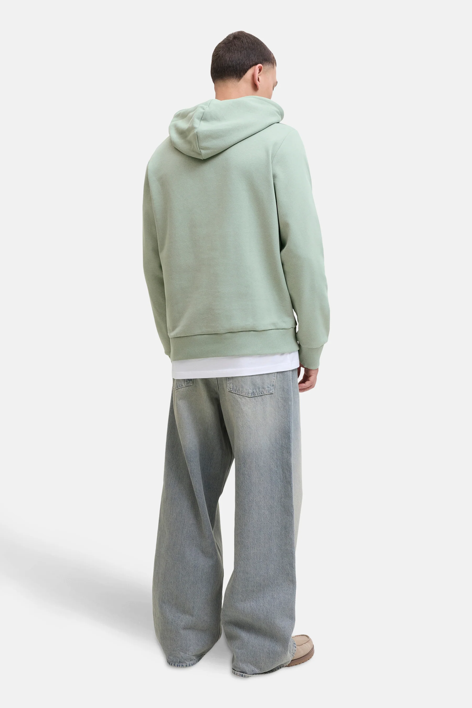 Sweater - groen - Image 3