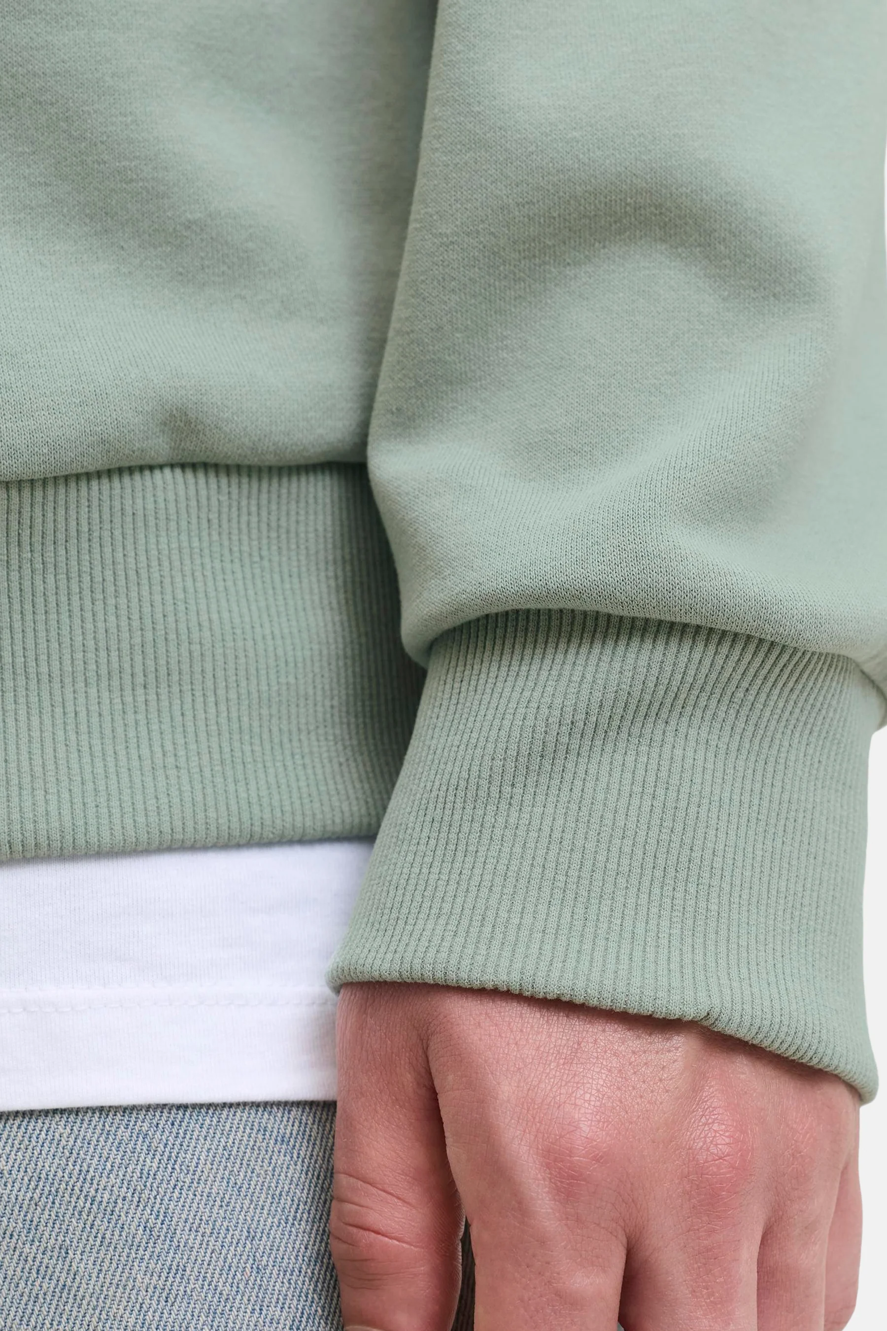 Sweater - groen - Image 4