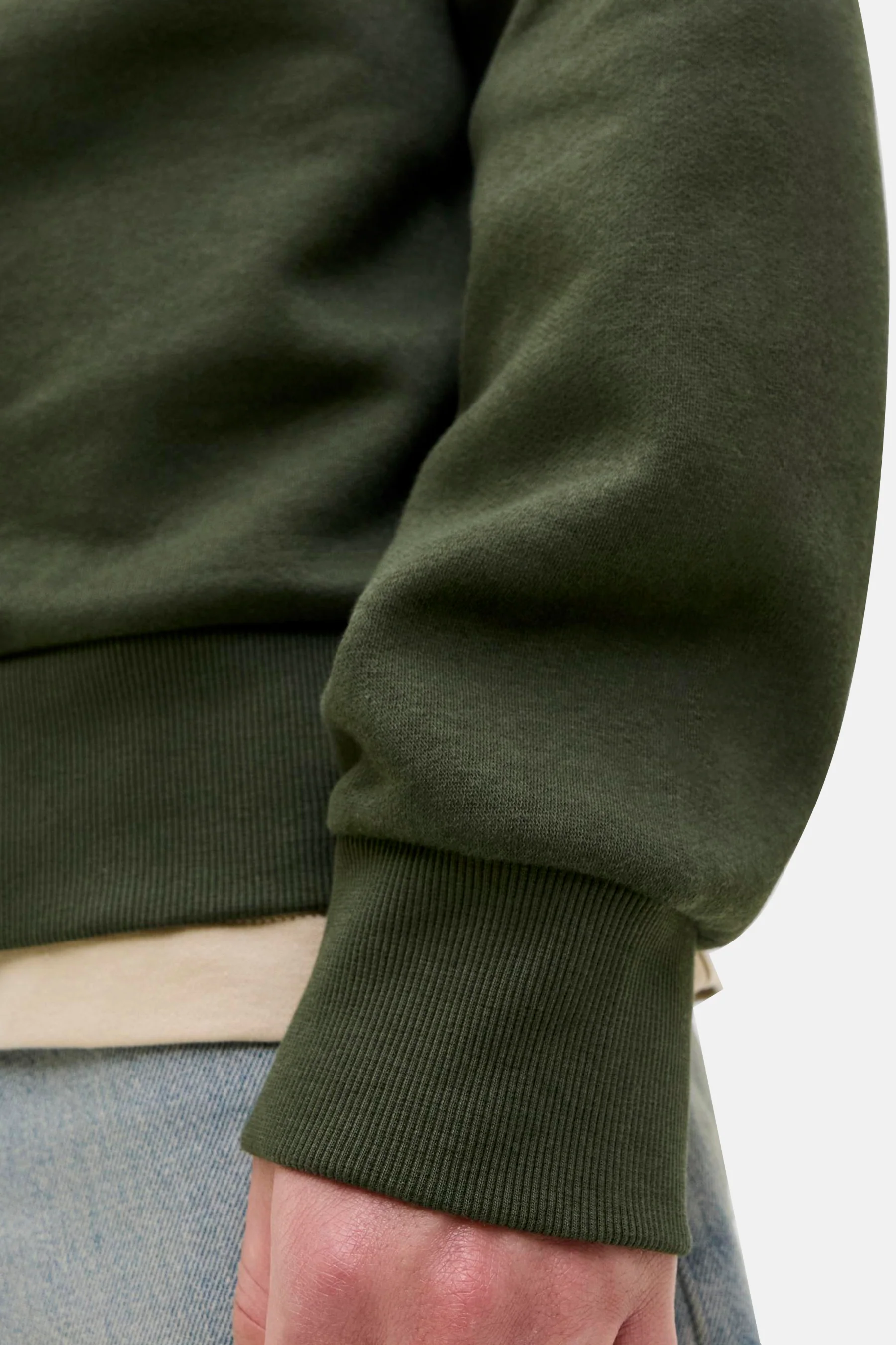 Sweater - groen - Image 5