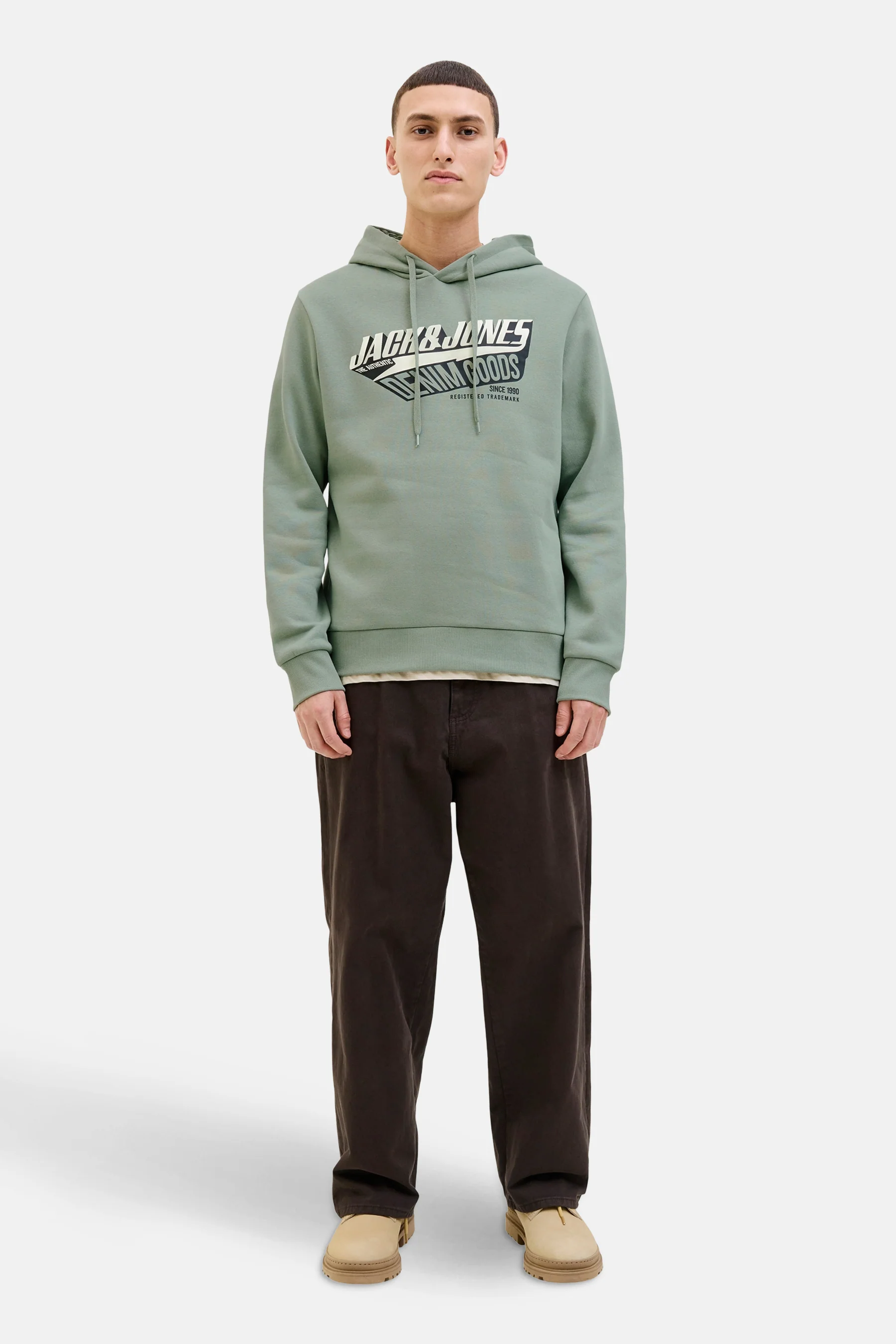 Sweater - groen - Image 2