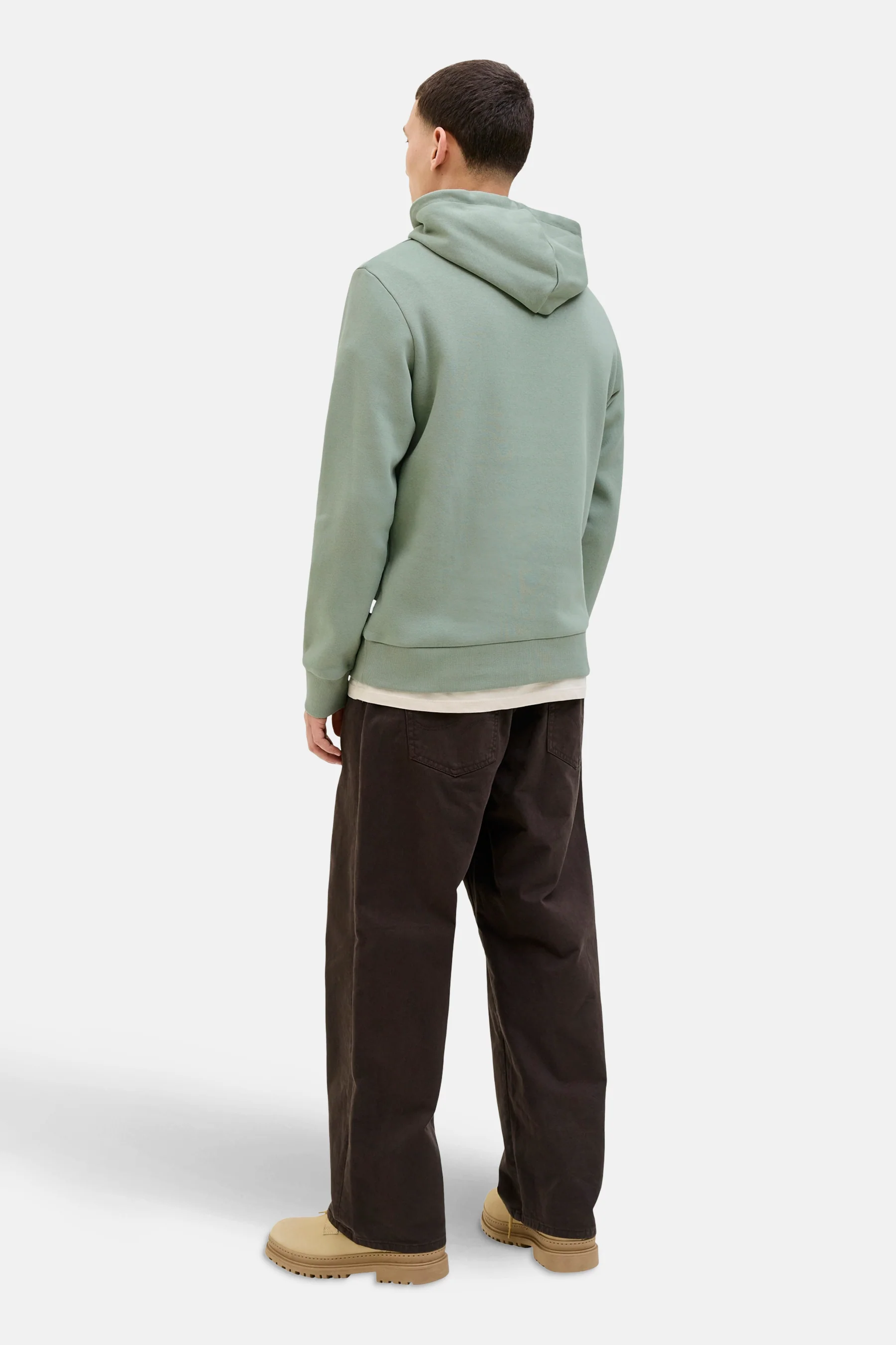 Sweater - groen - Image 3
