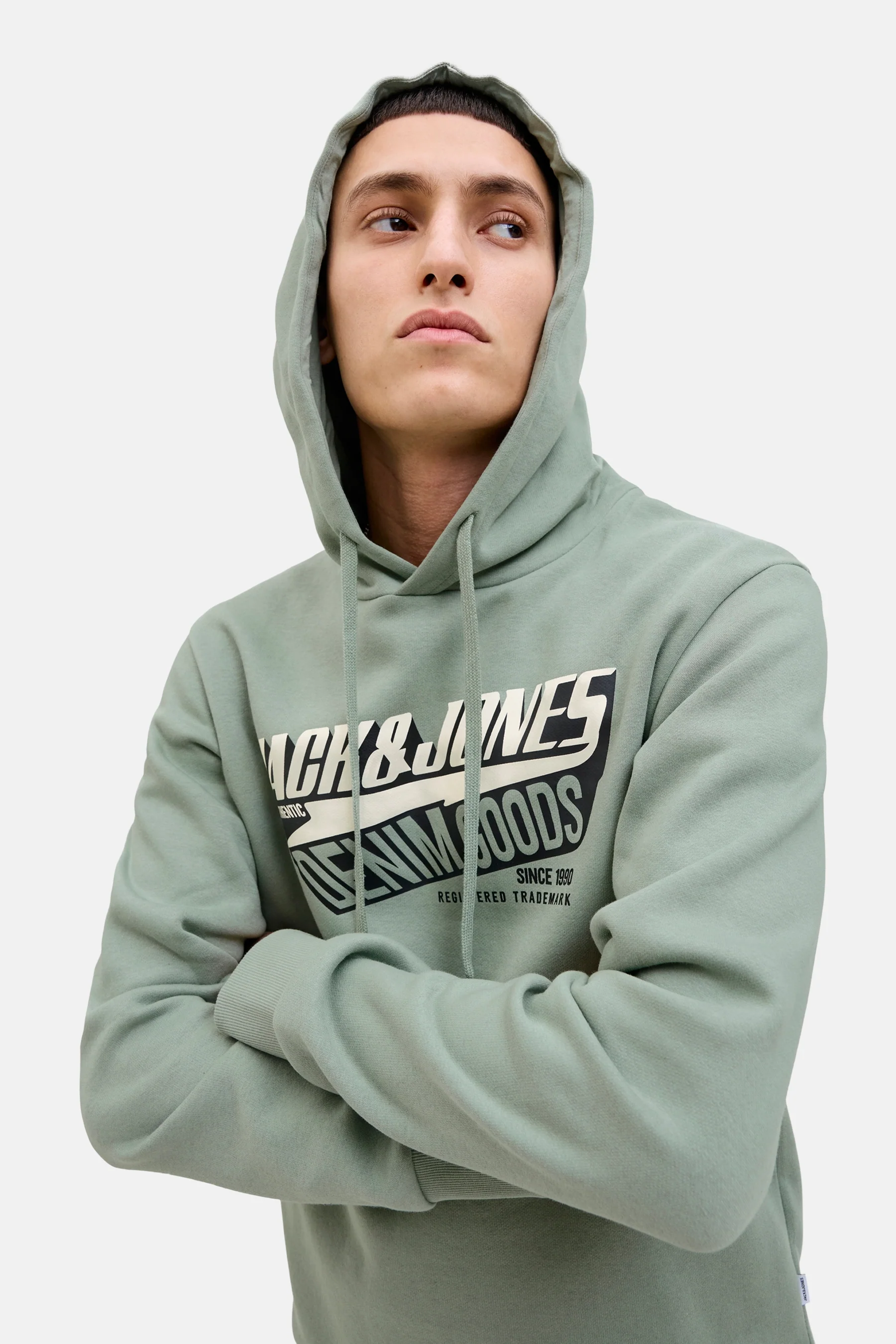 Sweater - groen - Image 7