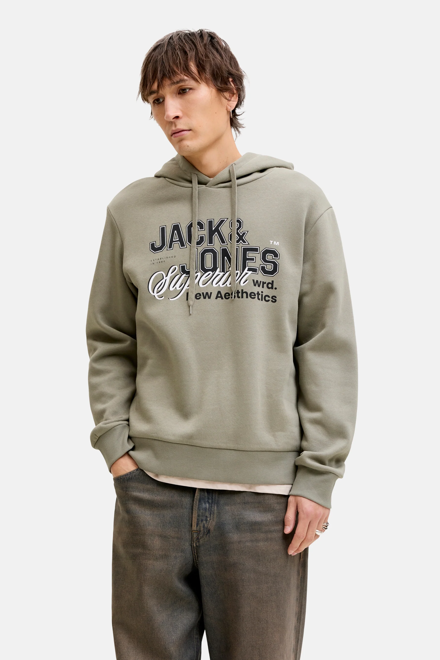 Sweater - groen