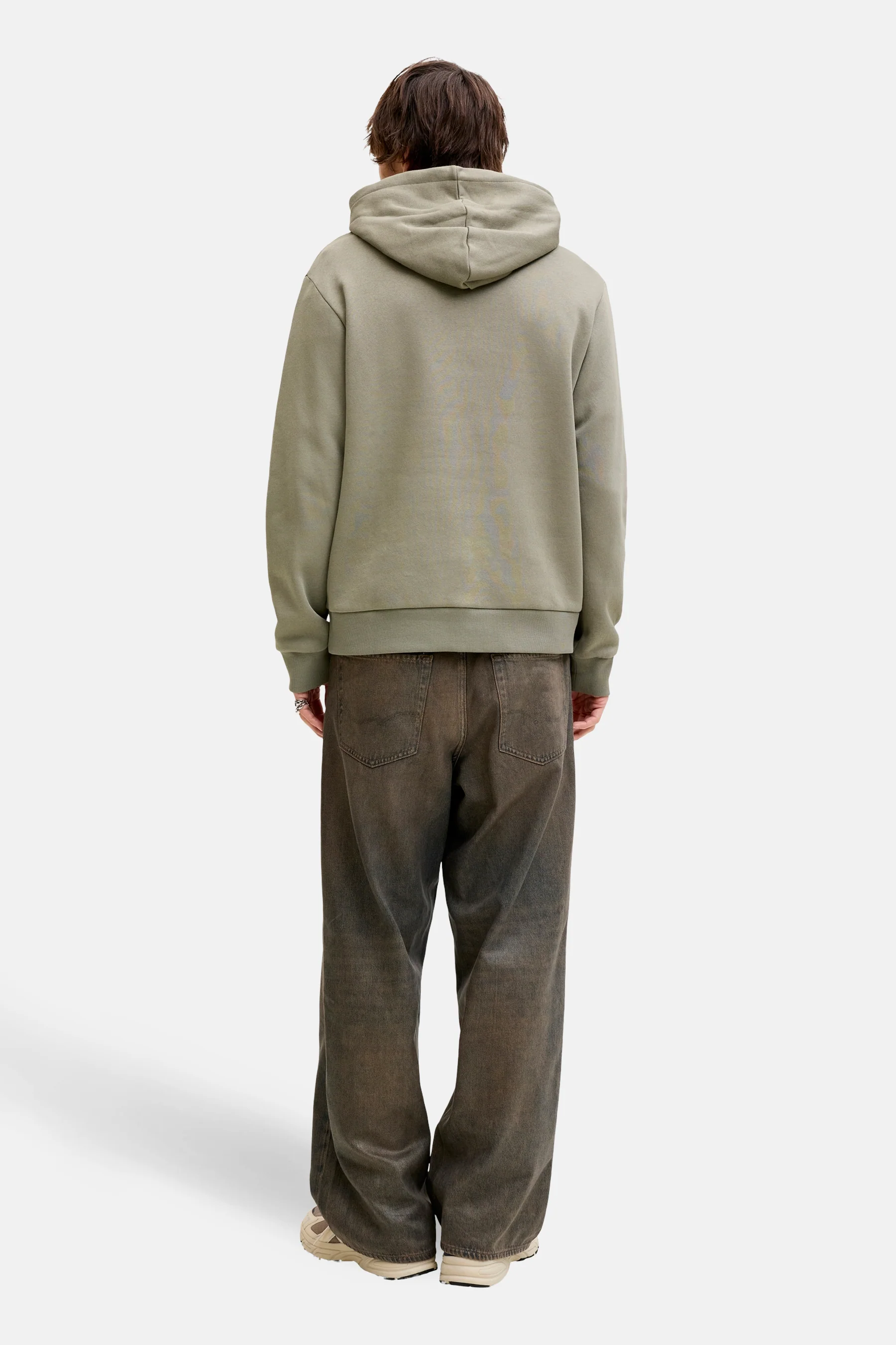 Sweater - groen - Image 3