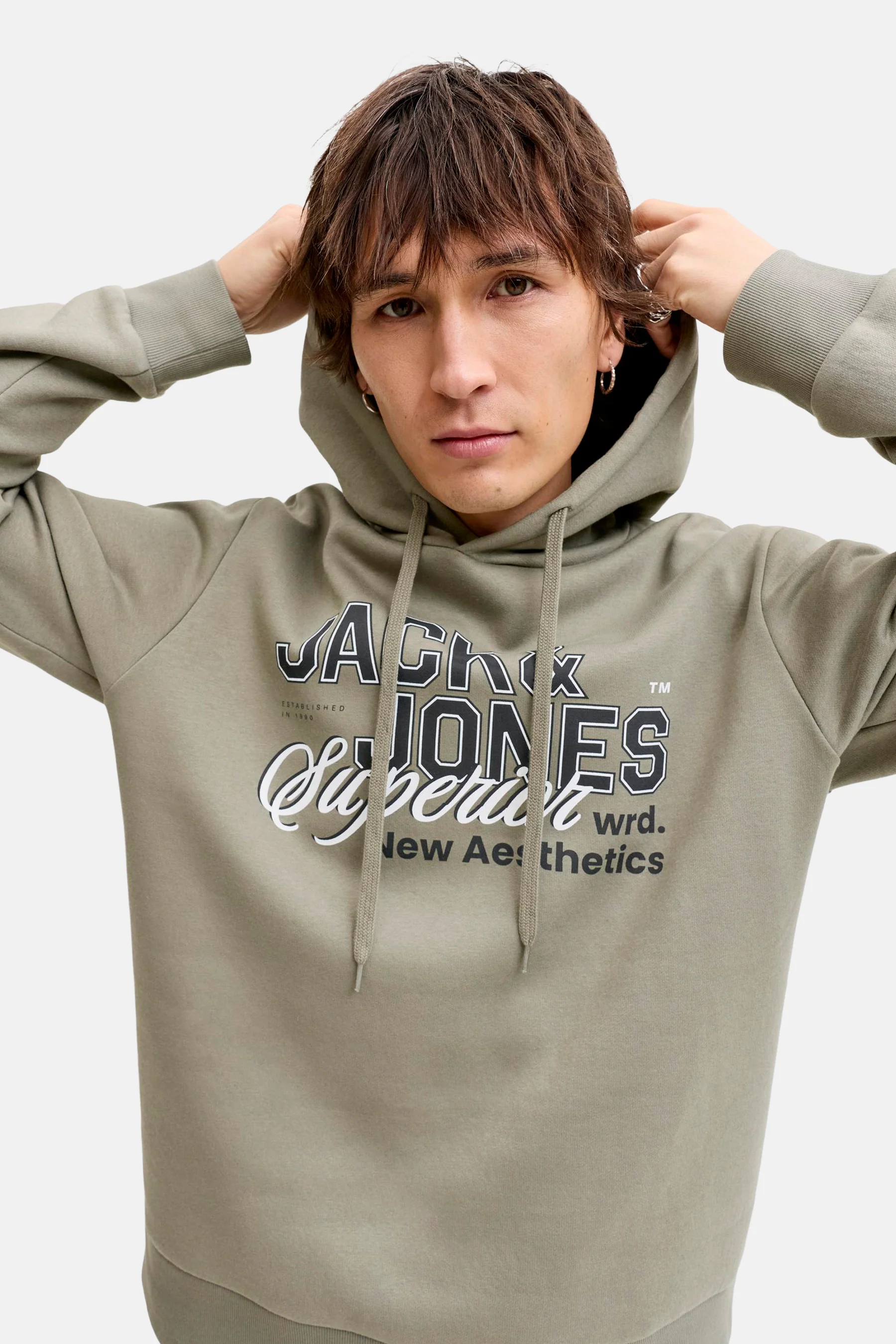 Sweater - groen - Image 6