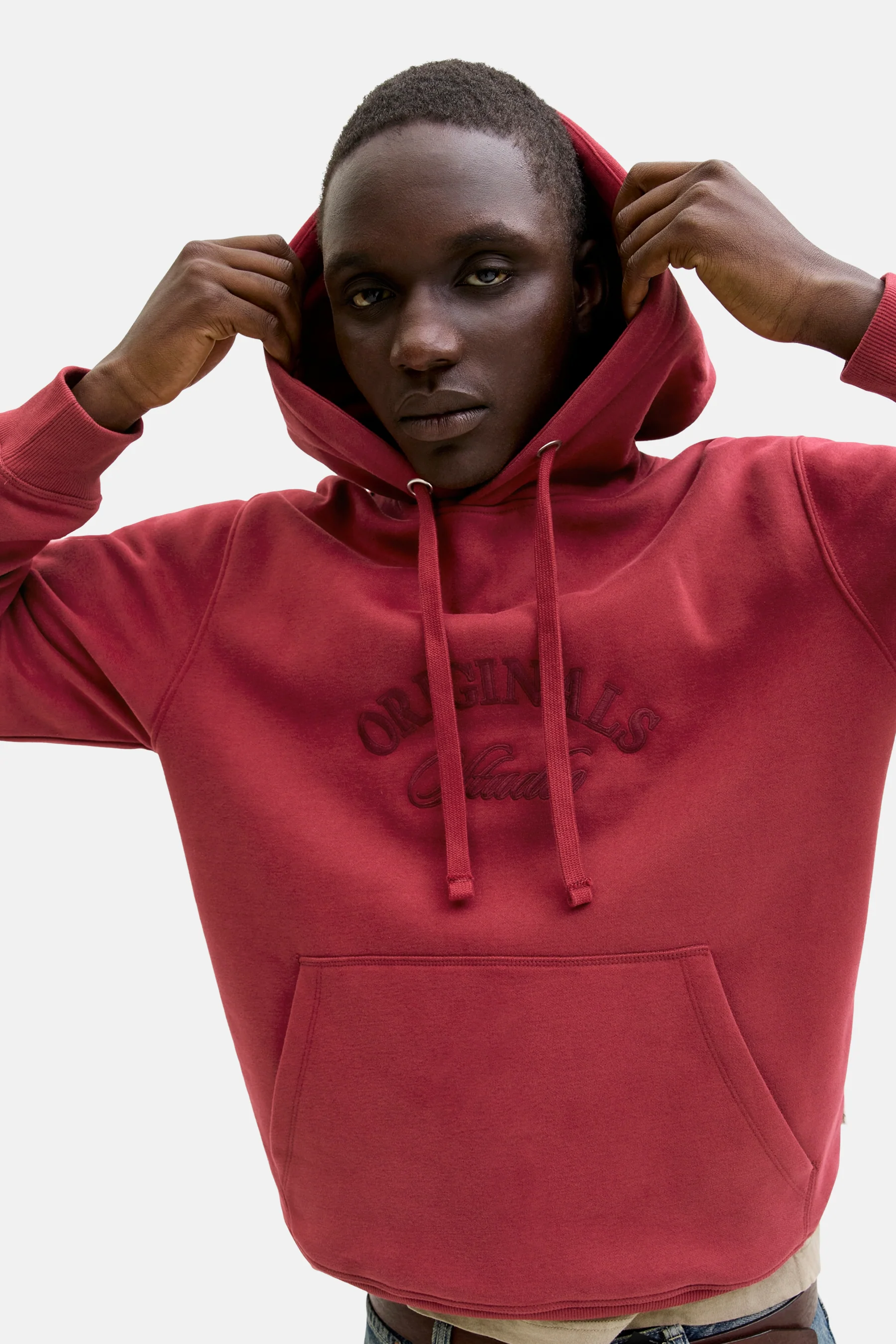 Sweater - Rood - Image 6