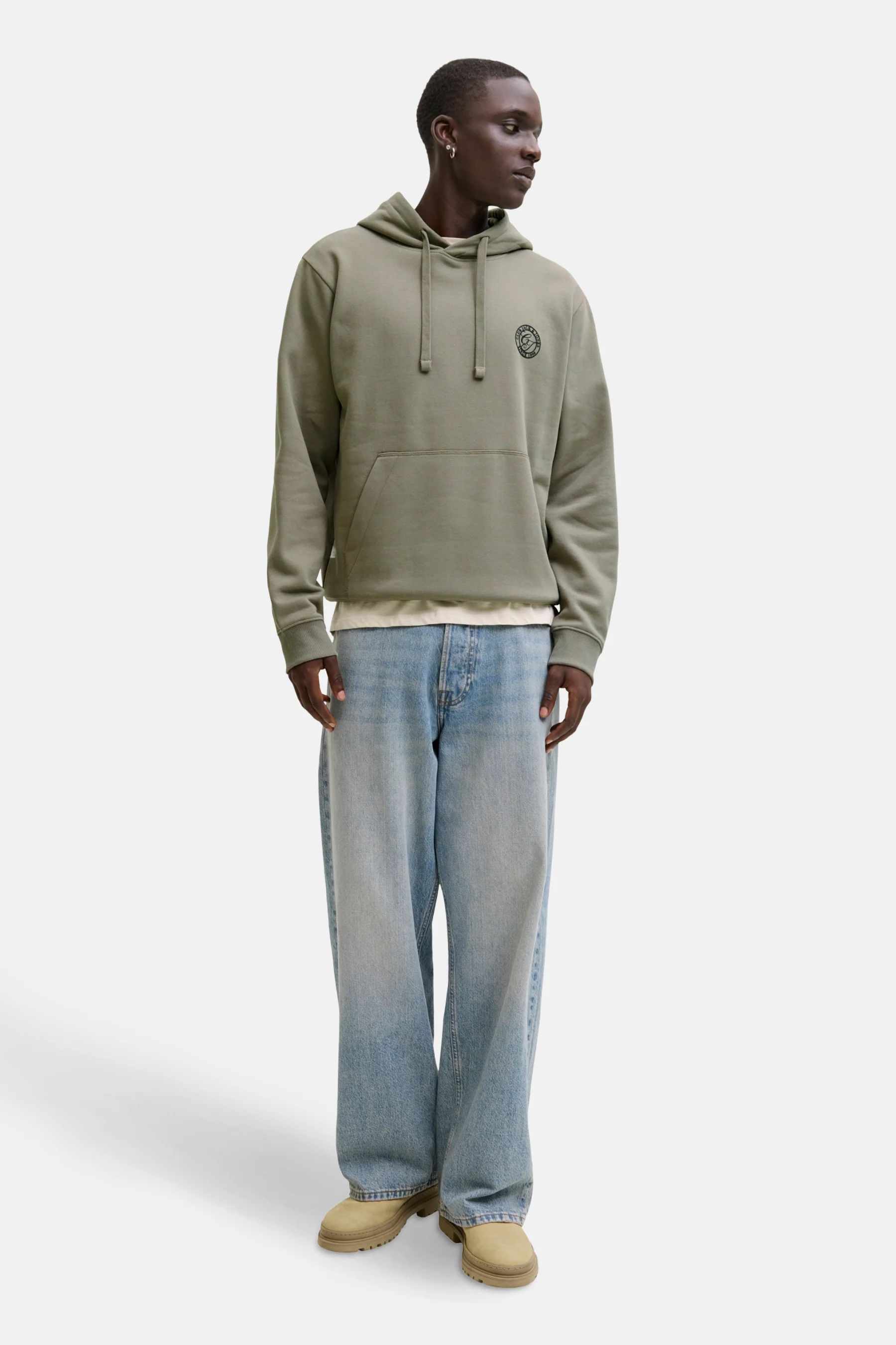 Sweater - Kaki - Image 2