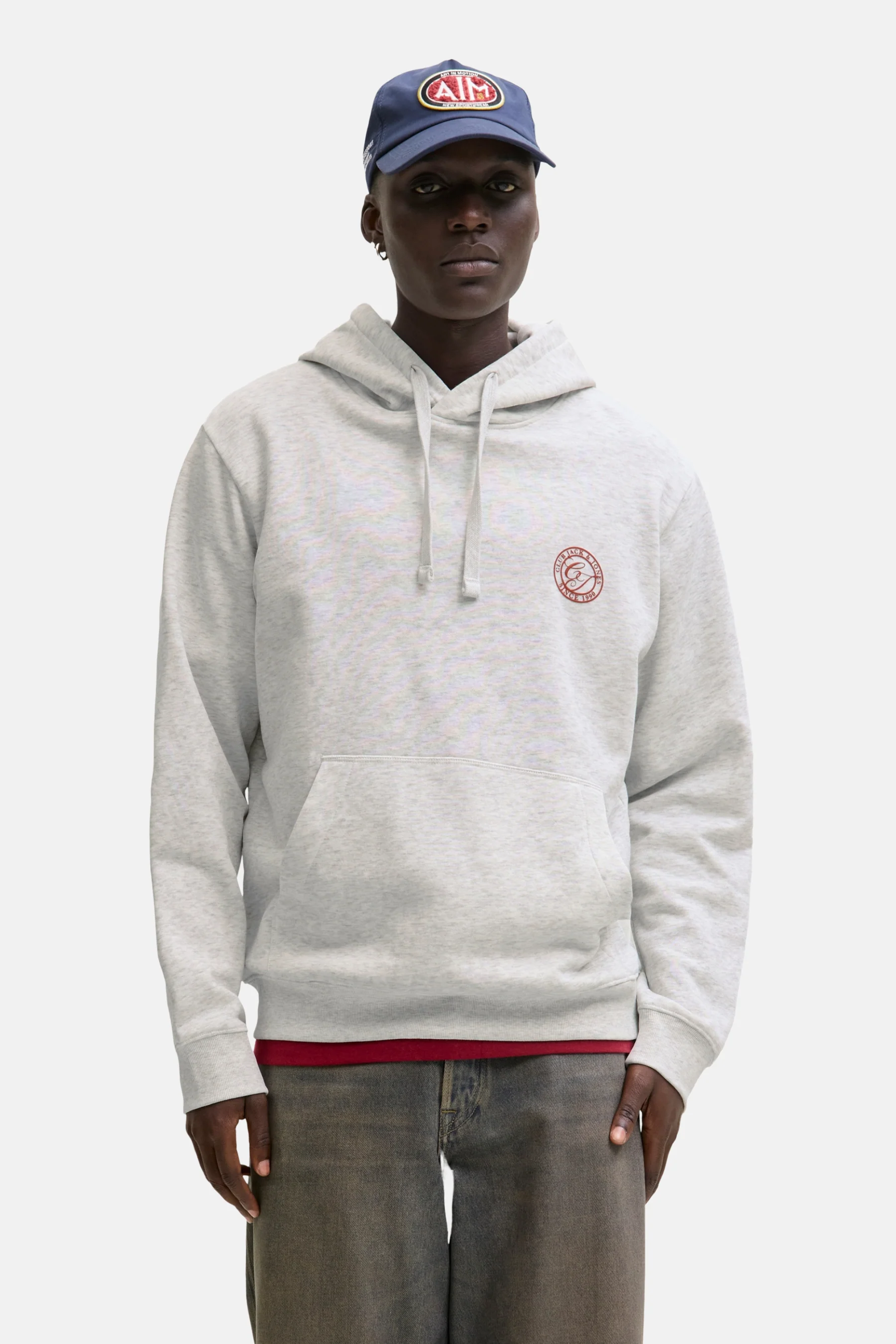 Sweater - wit