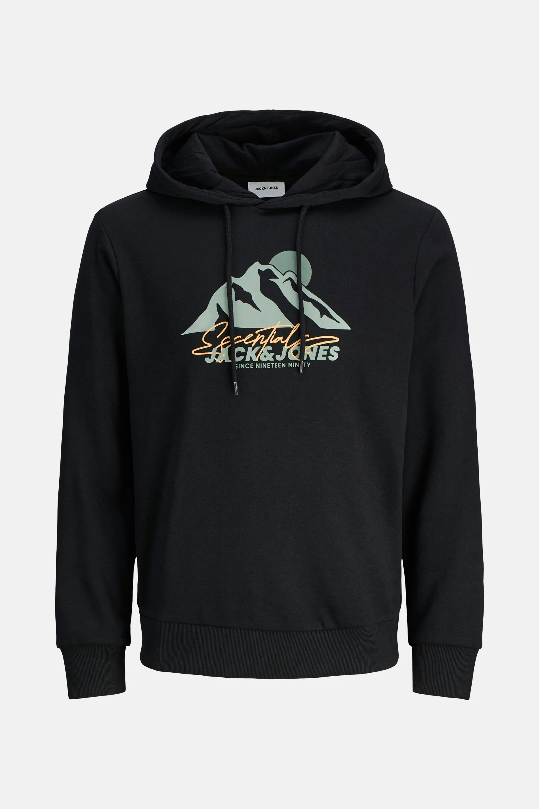 Sweater - zwart