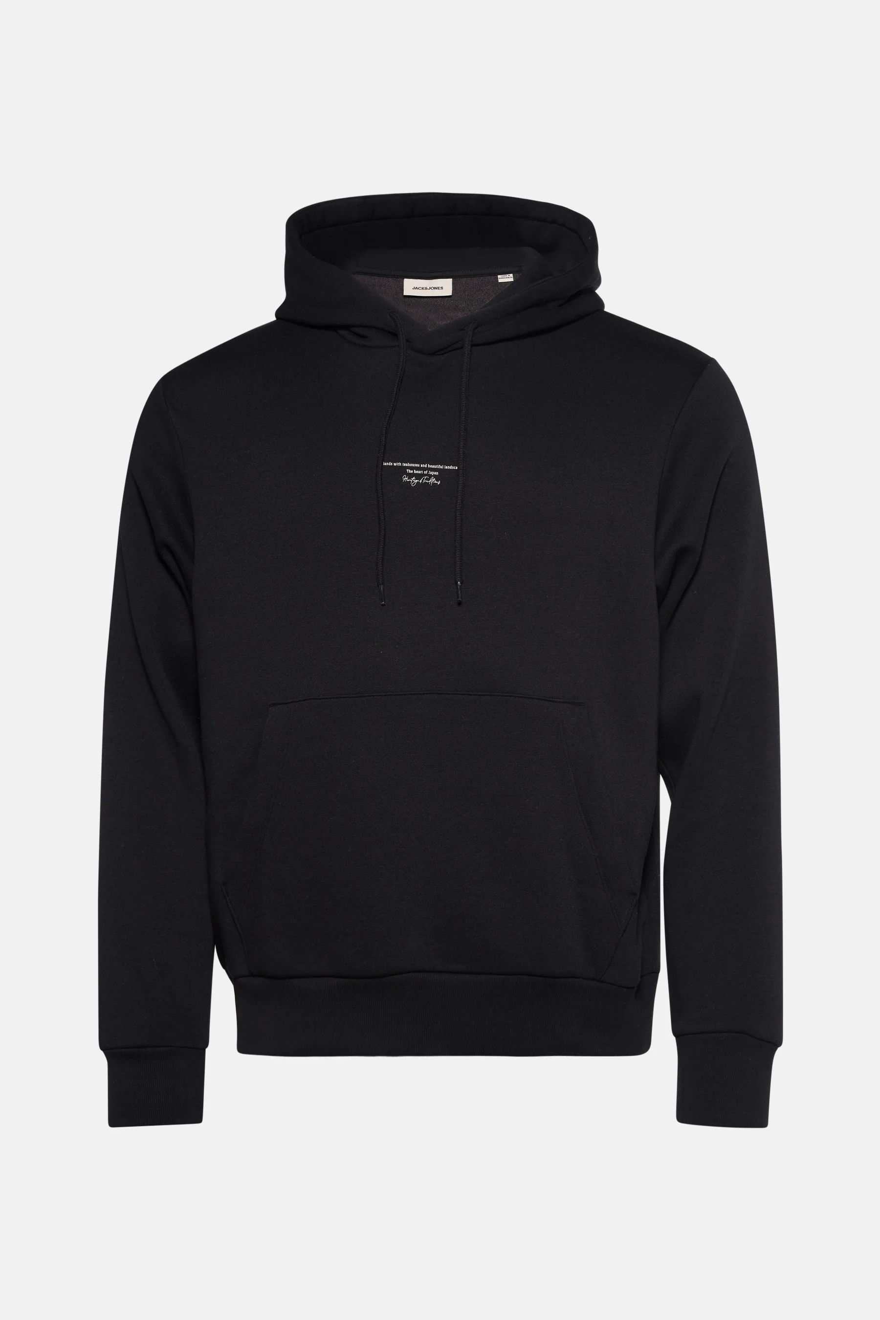 Sweater - zwart