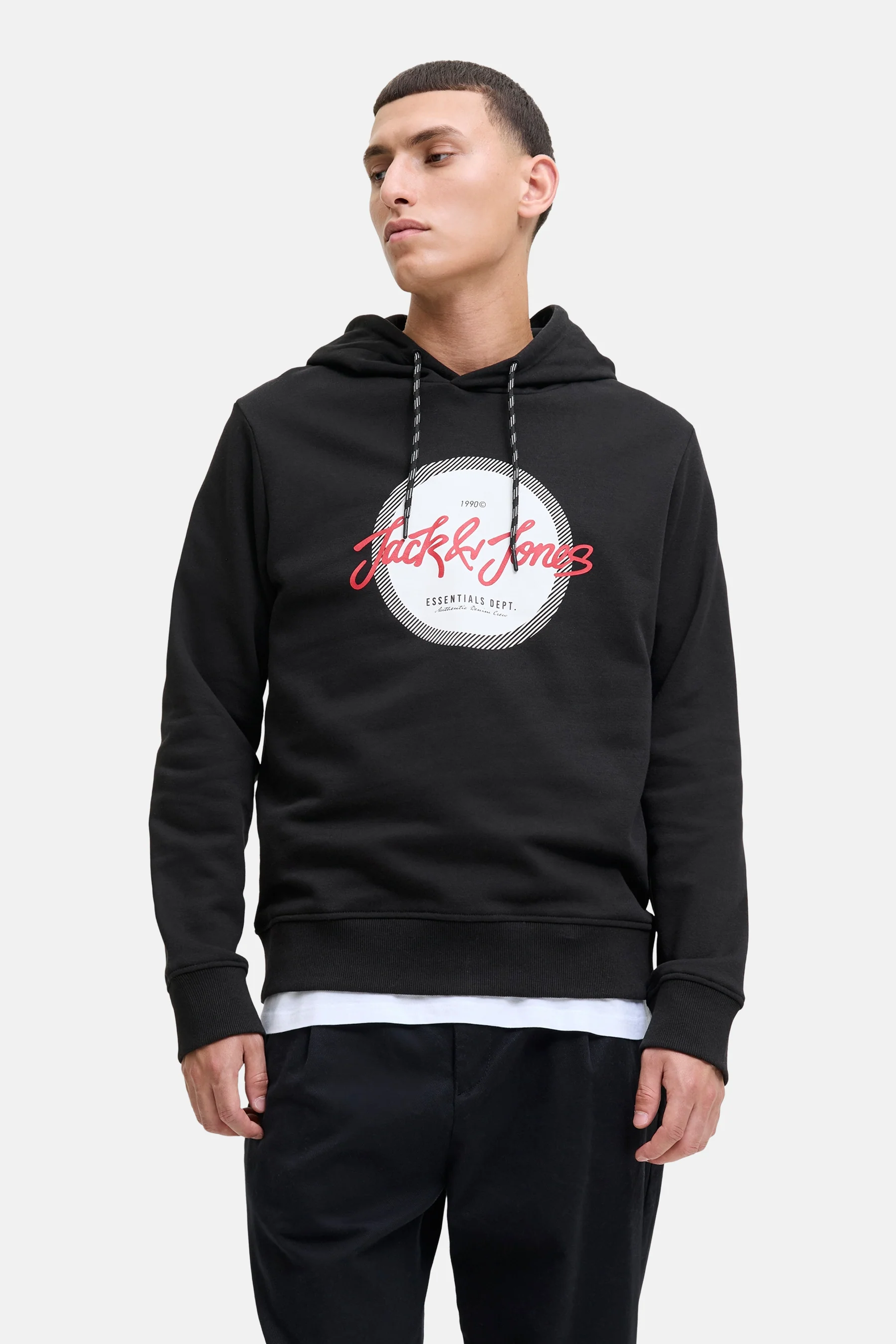 Sweater - zwart