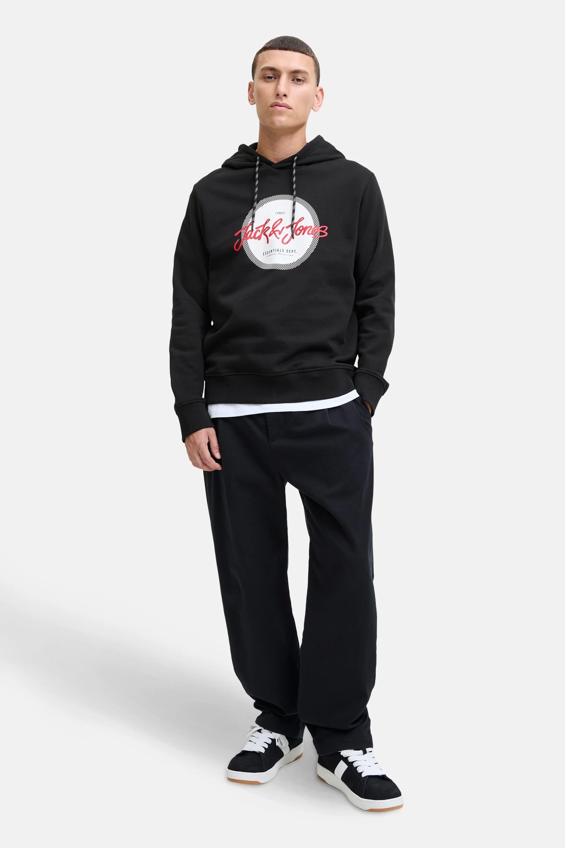 Sweater - zwart - Image 2