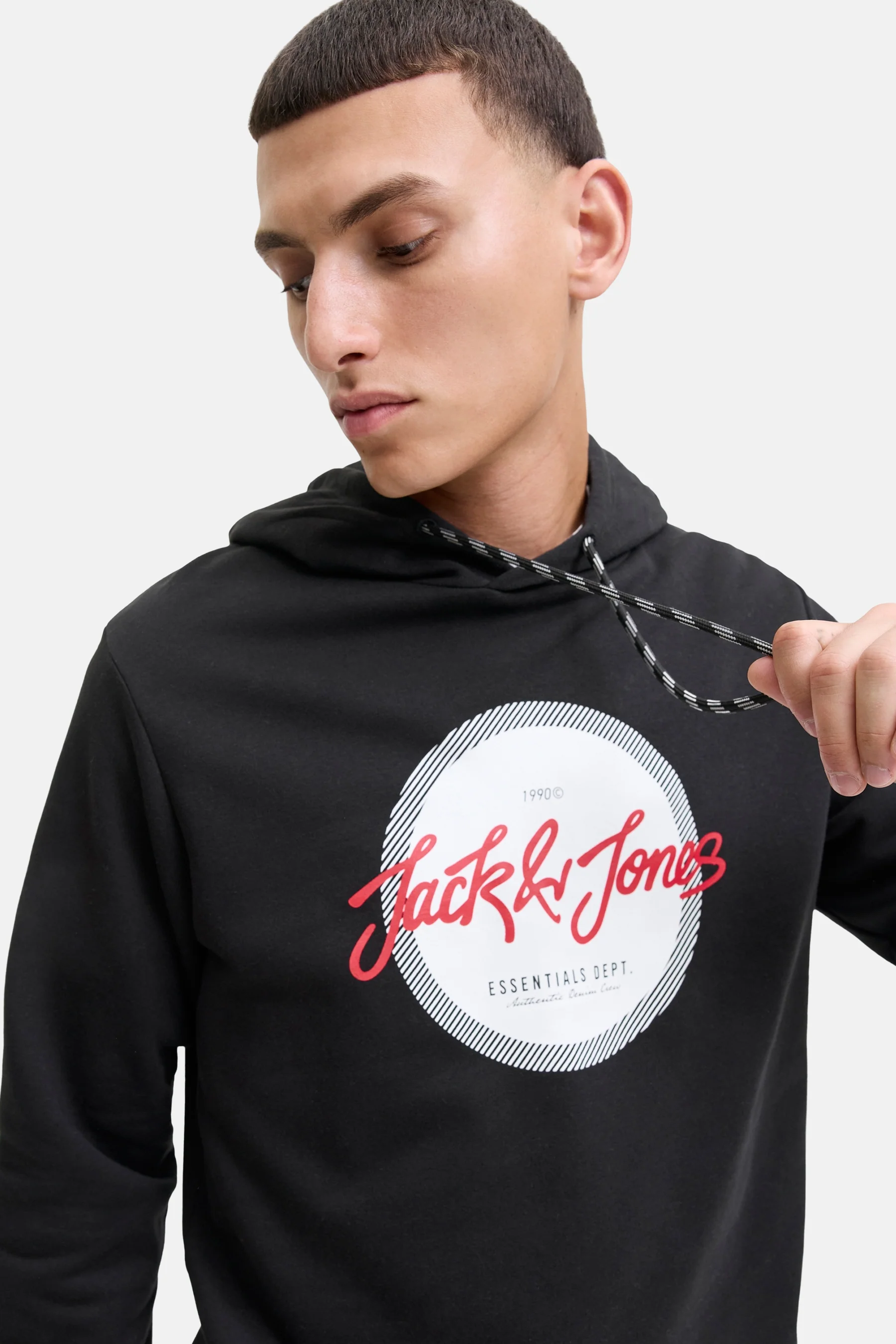 Sweater - zwart - Image 6