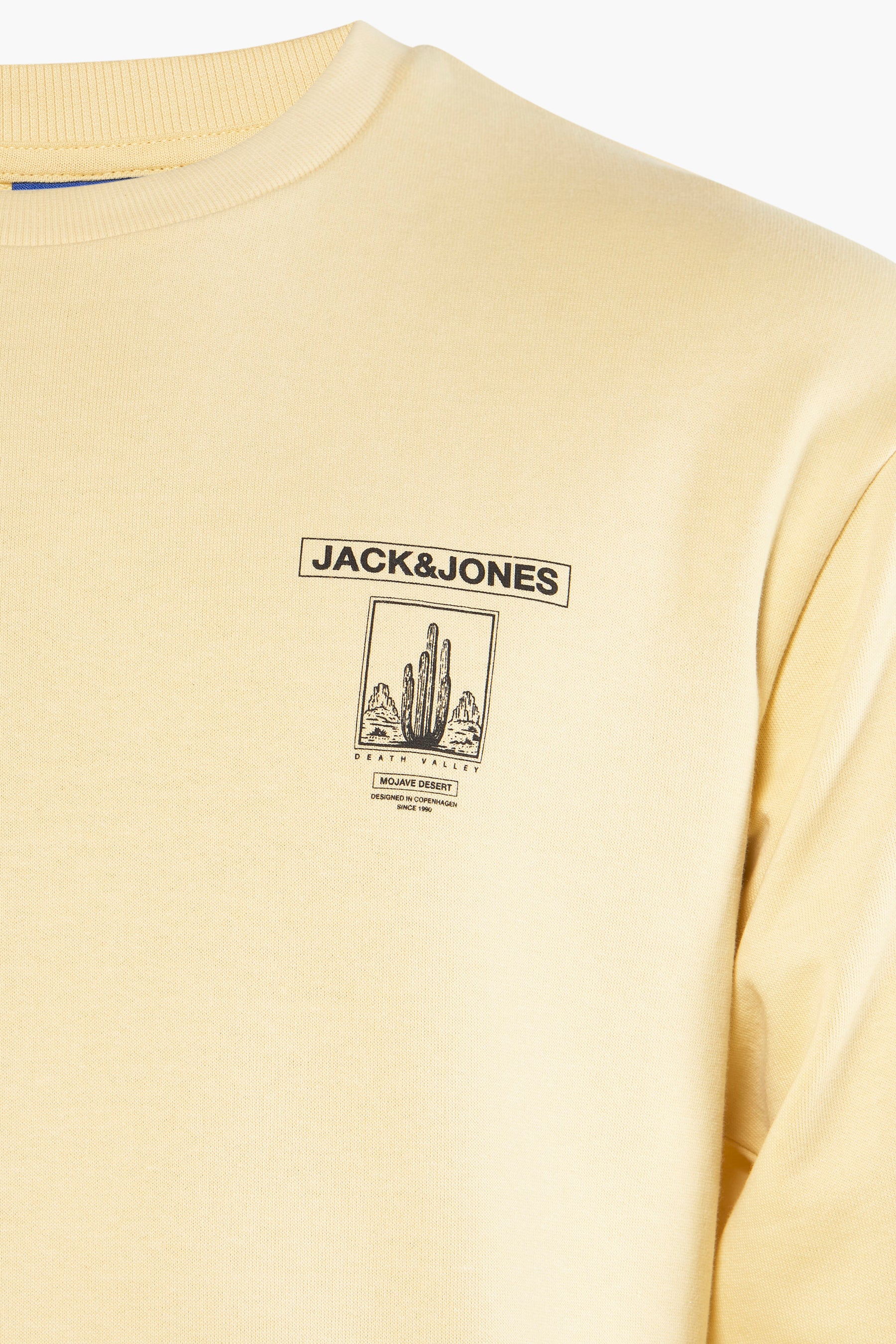 Sweater - Geel - Image 2