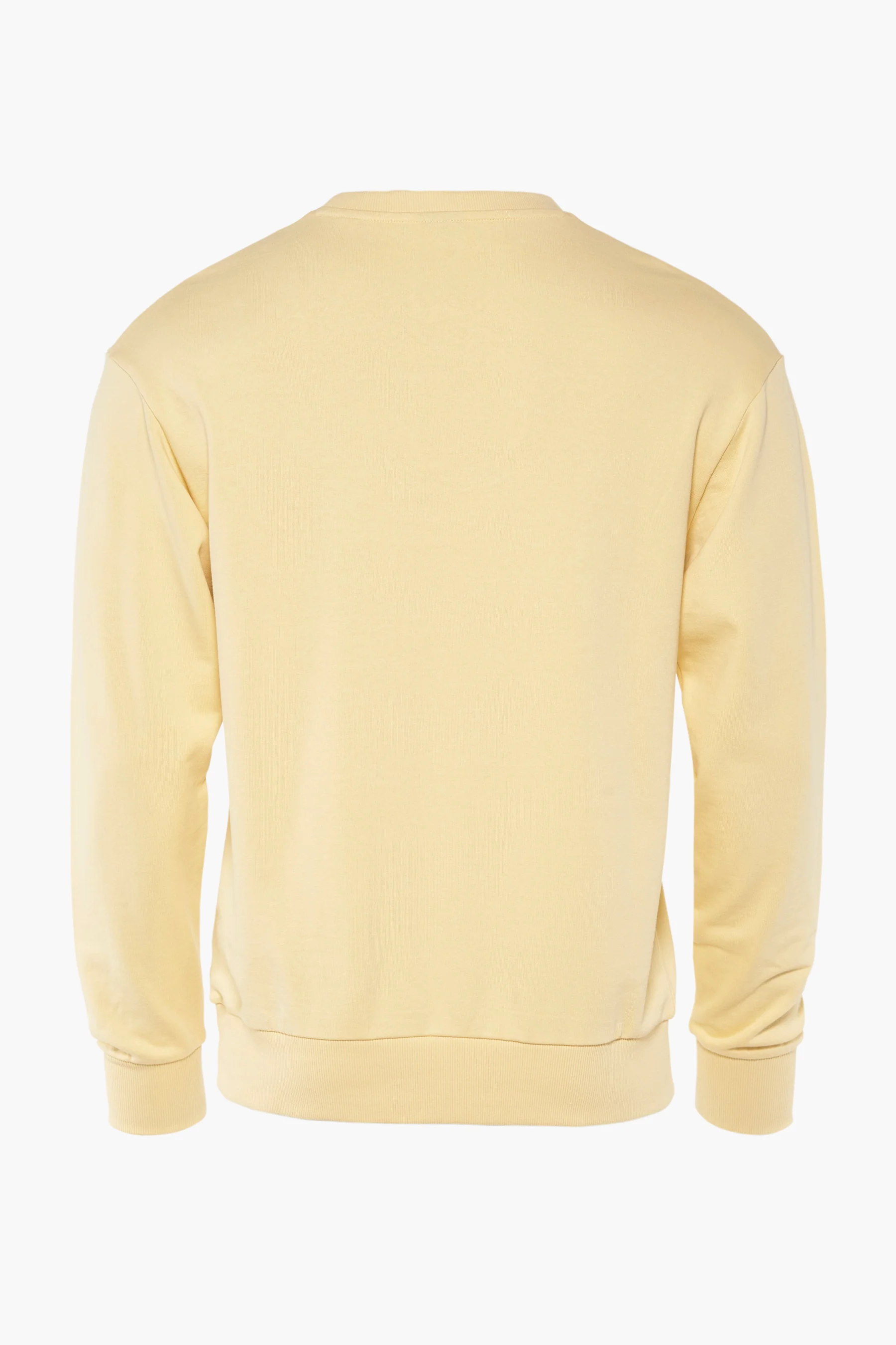 Sweater - Geel - Image 3