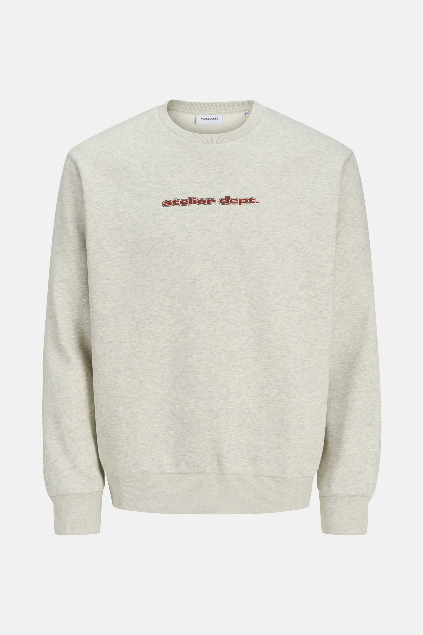 Sweater - Grijs