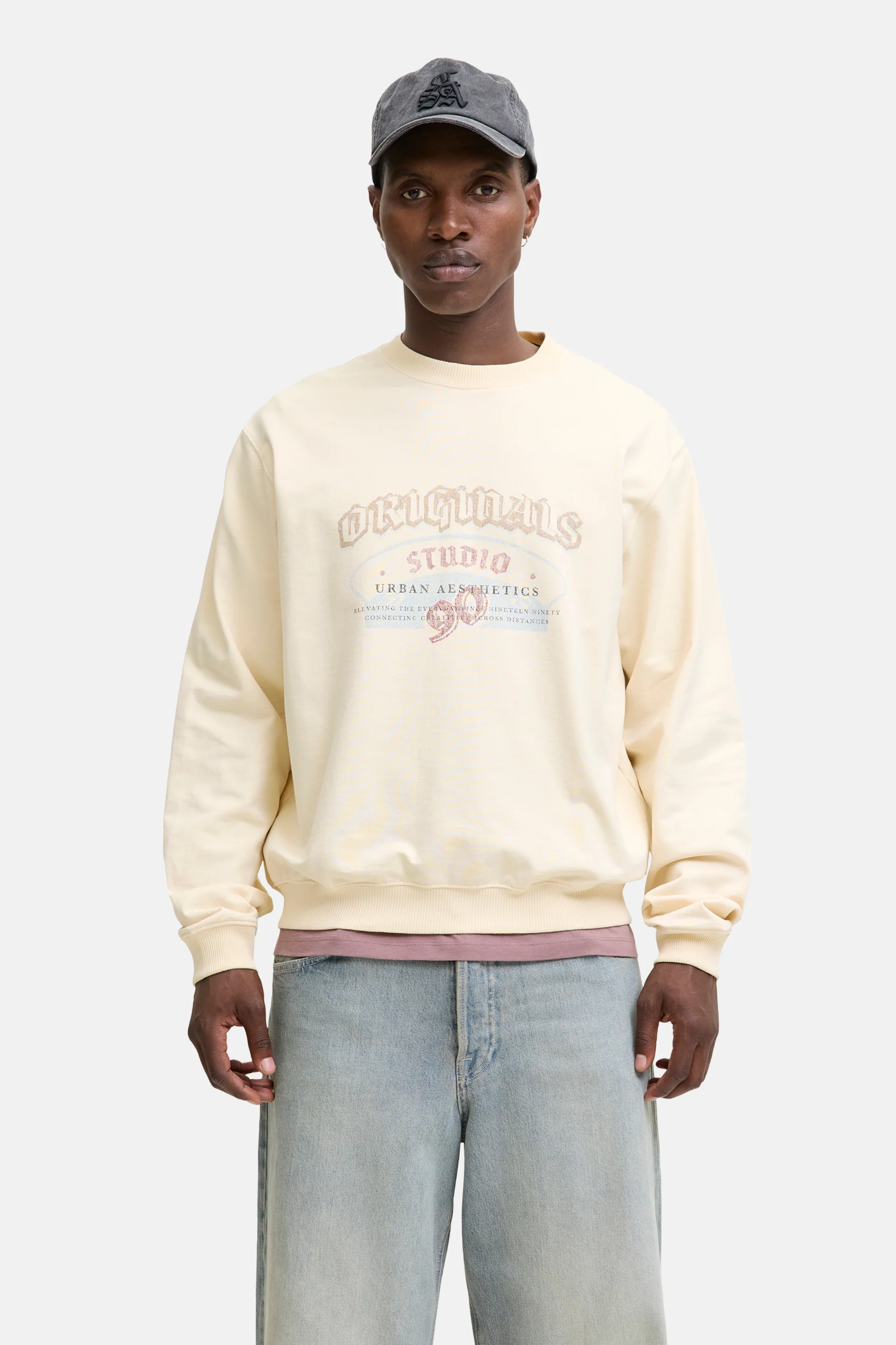 Sweater - beige