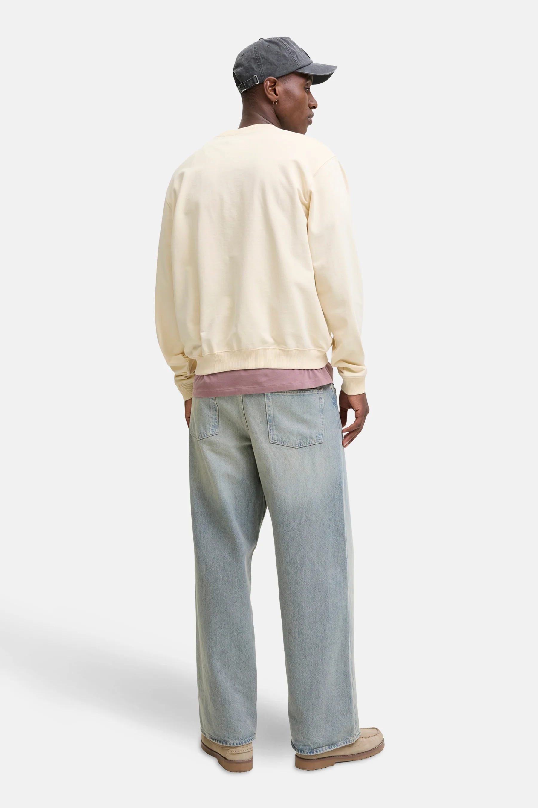 Sweater - beige - Image 3