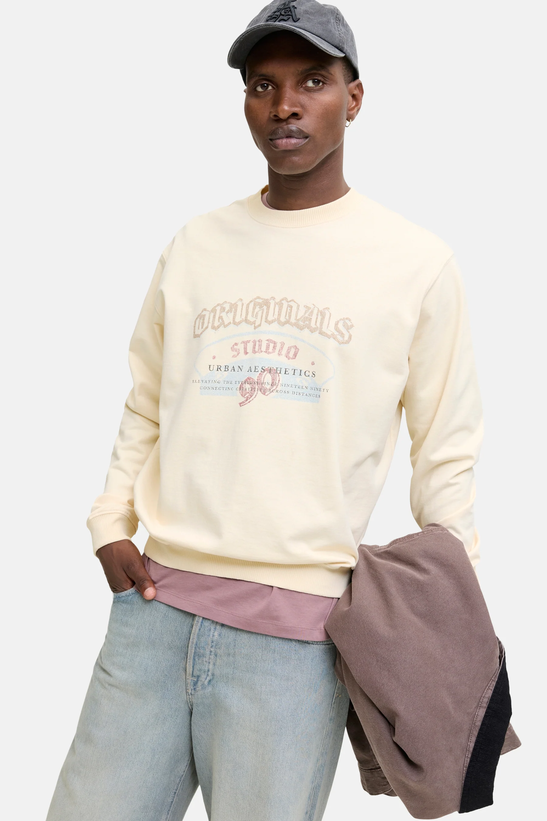 Sweater - beige - Image 6