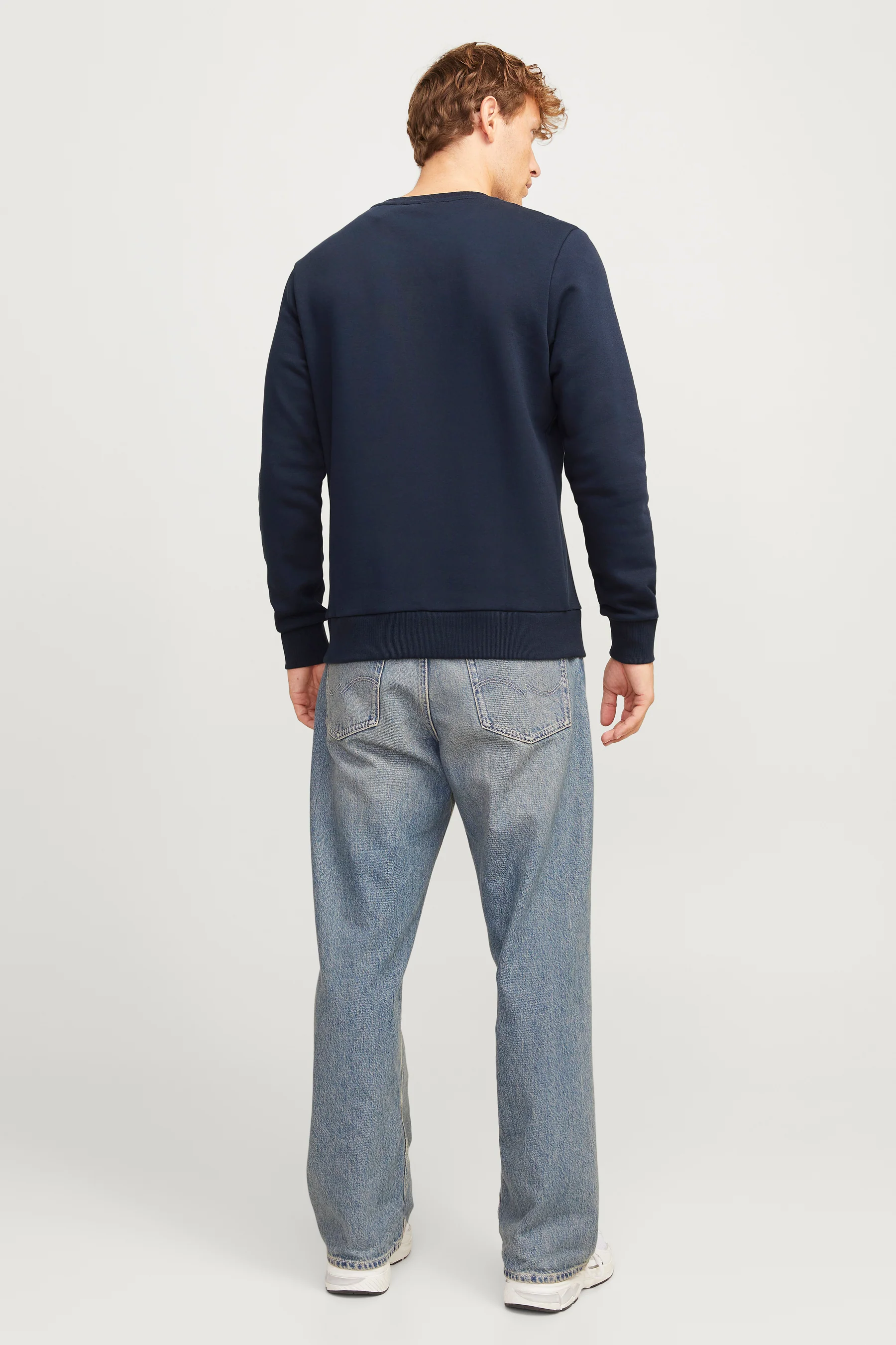 Sweater - blauw - Image 3