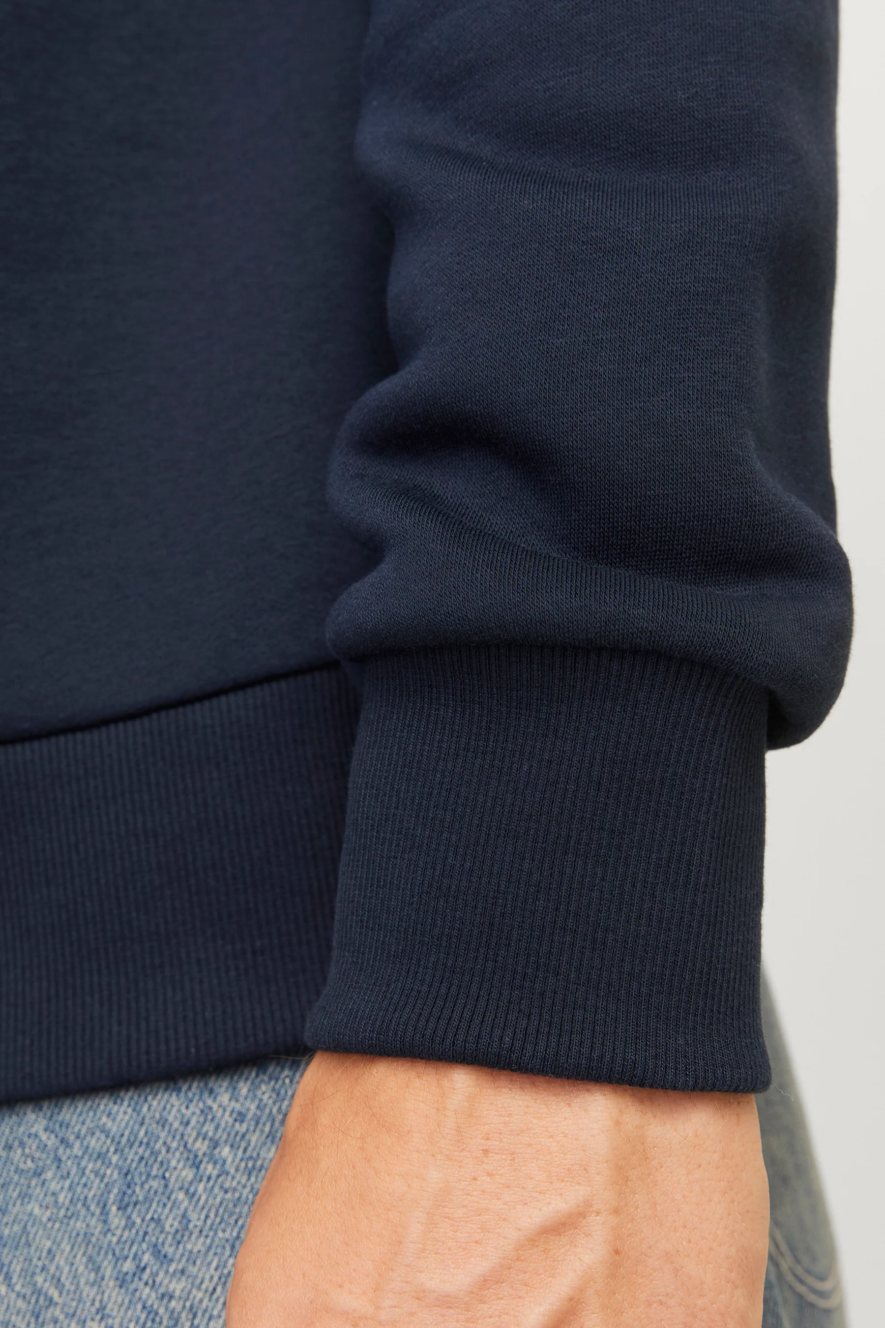 Sweater - blauw - Image 4