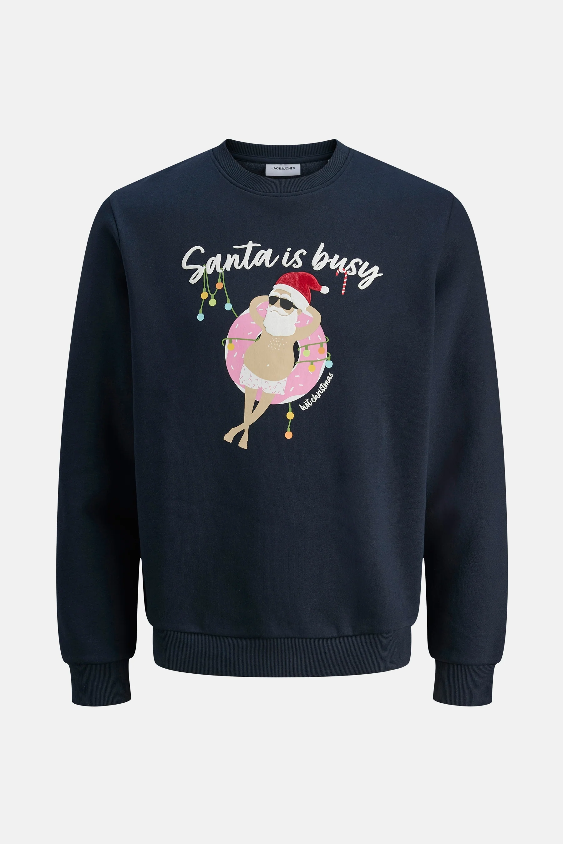 Sweater - blauw - Image 7