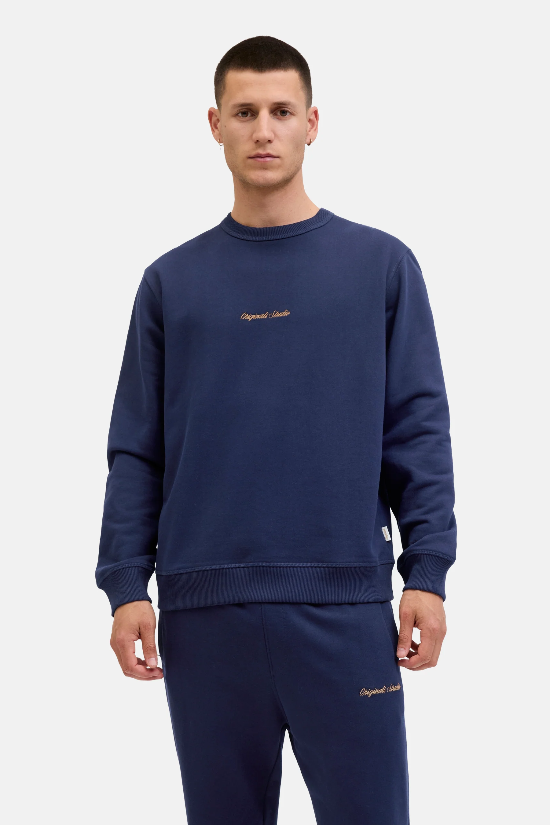 Sweater - blauw - Image 2