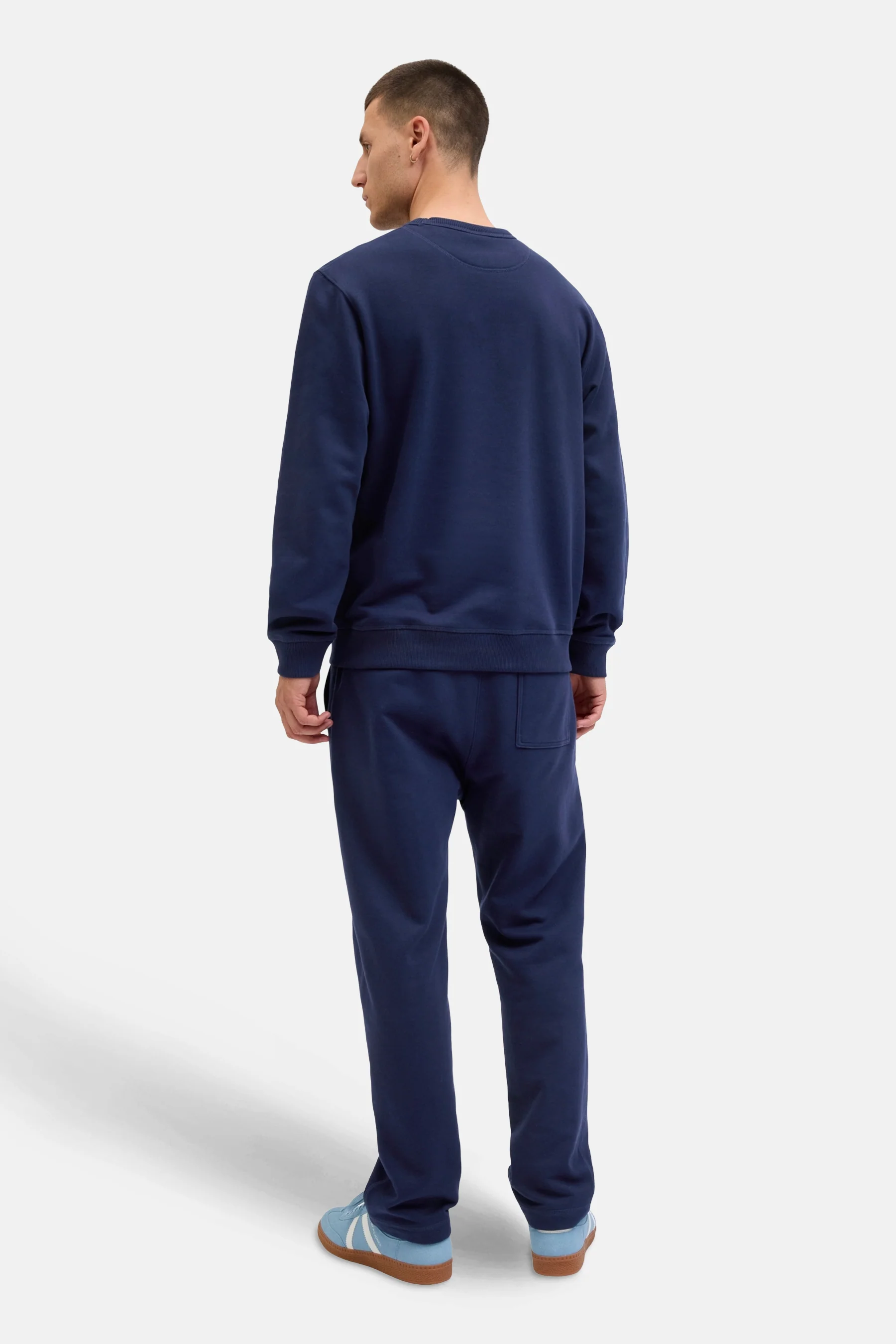 Sweater - blauw - Image 3