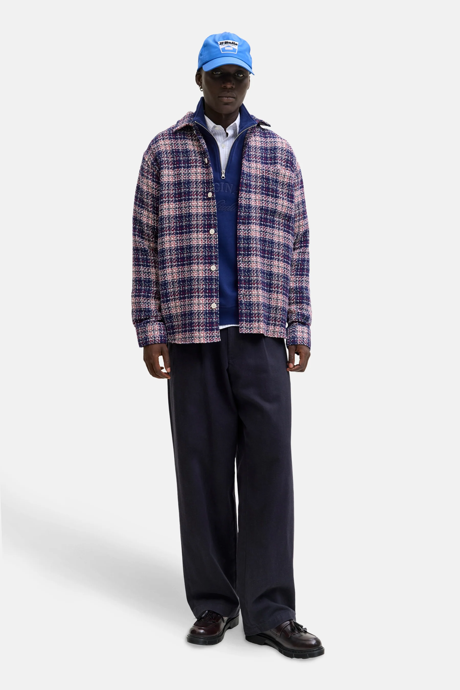 Sweater - blauw - Image 3