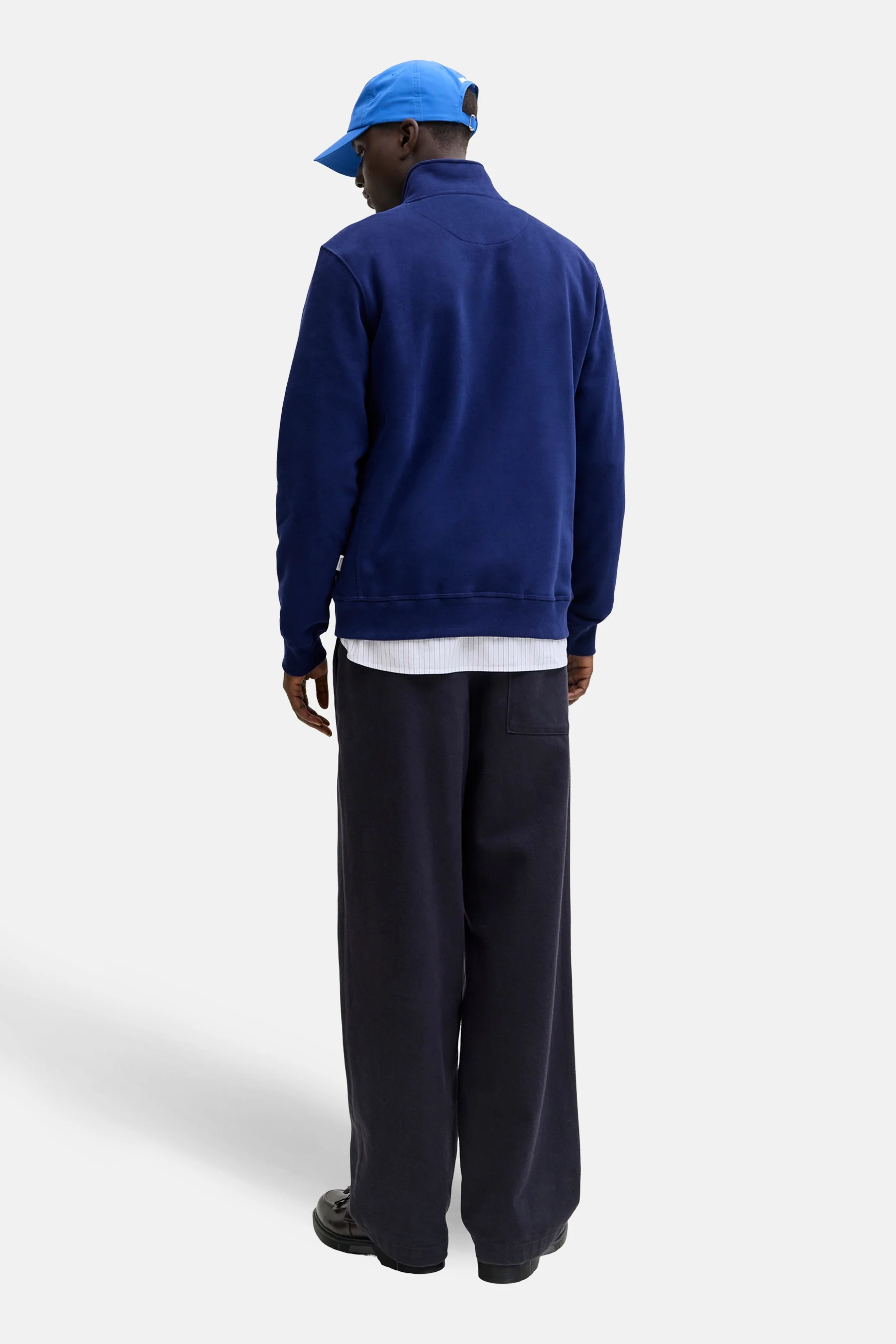 Sweater - blauw - Image 4