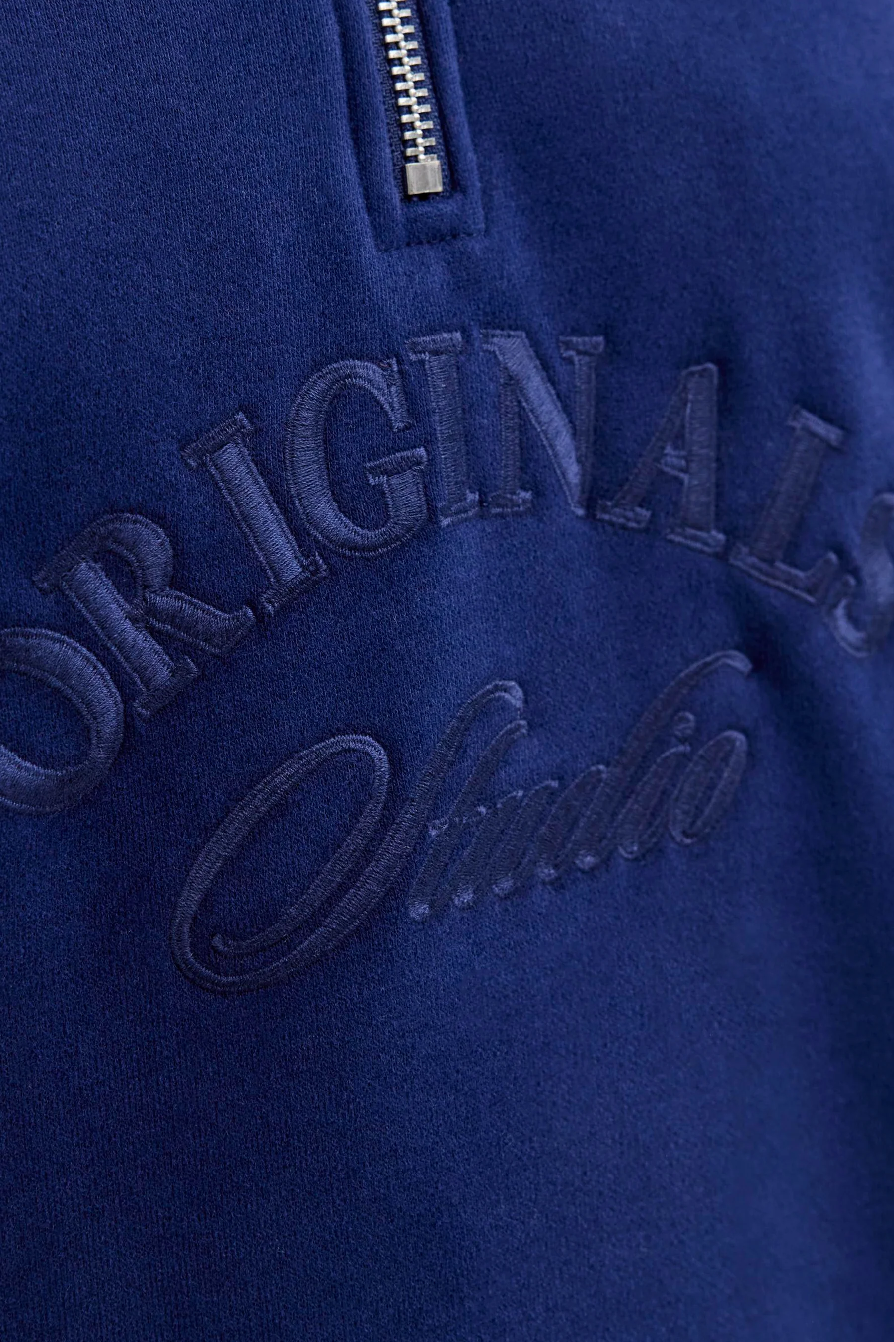 Sweater - blauw - Image 5