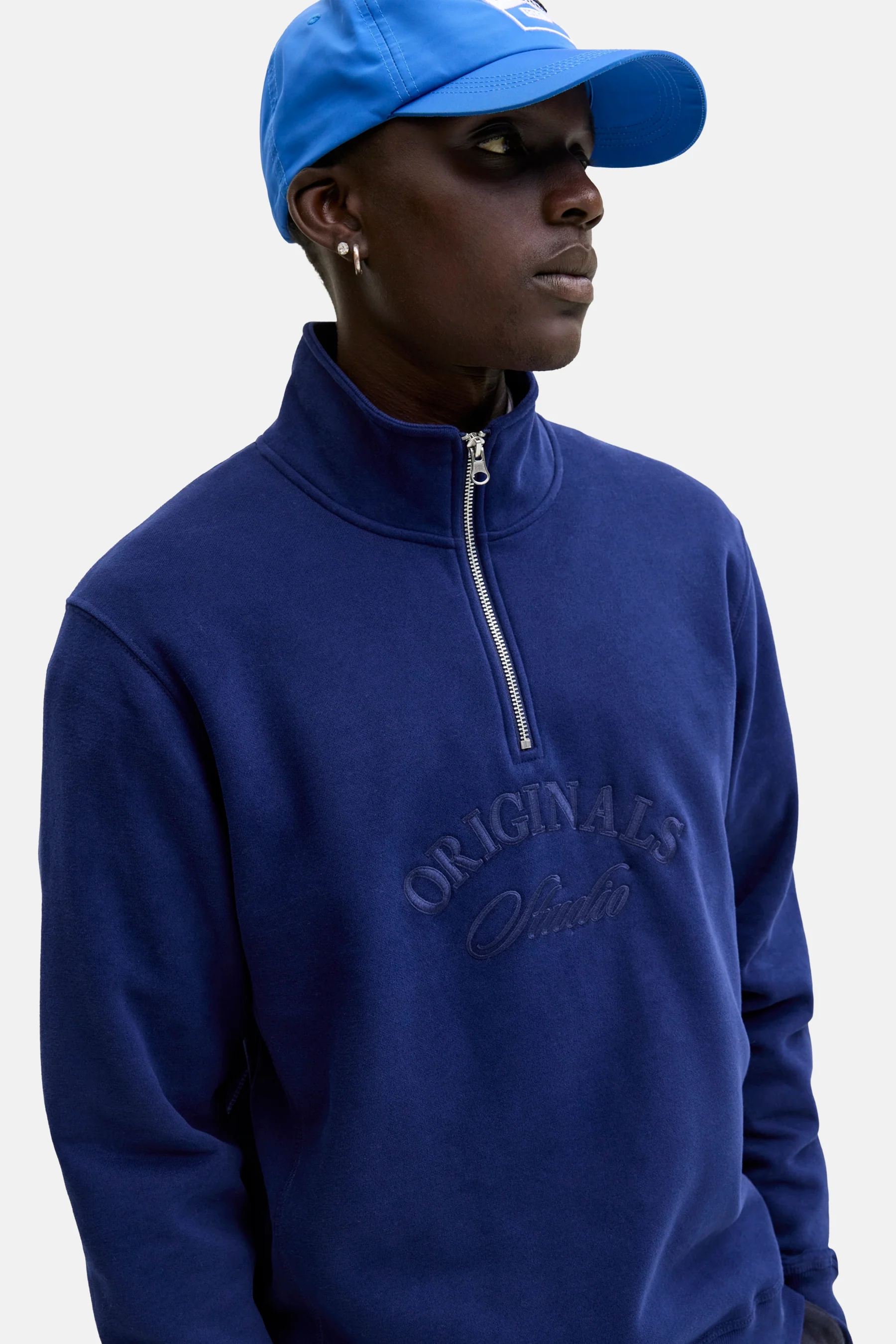 Sweater - blauw - Image 7