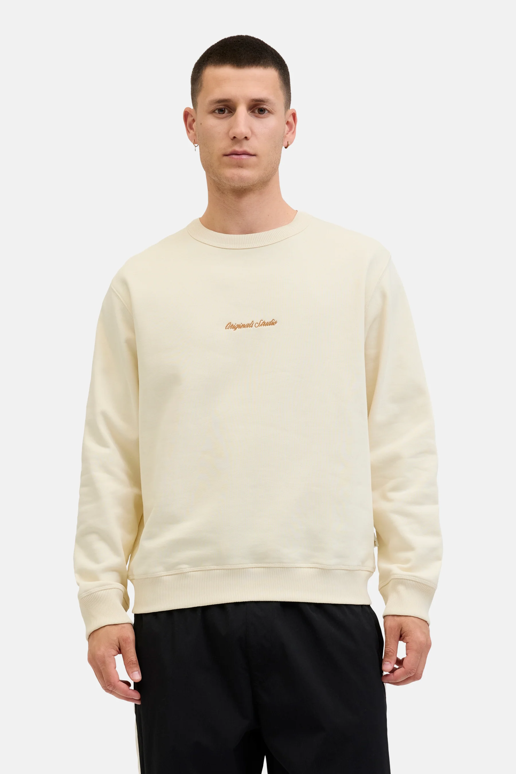 Sweater - ecru