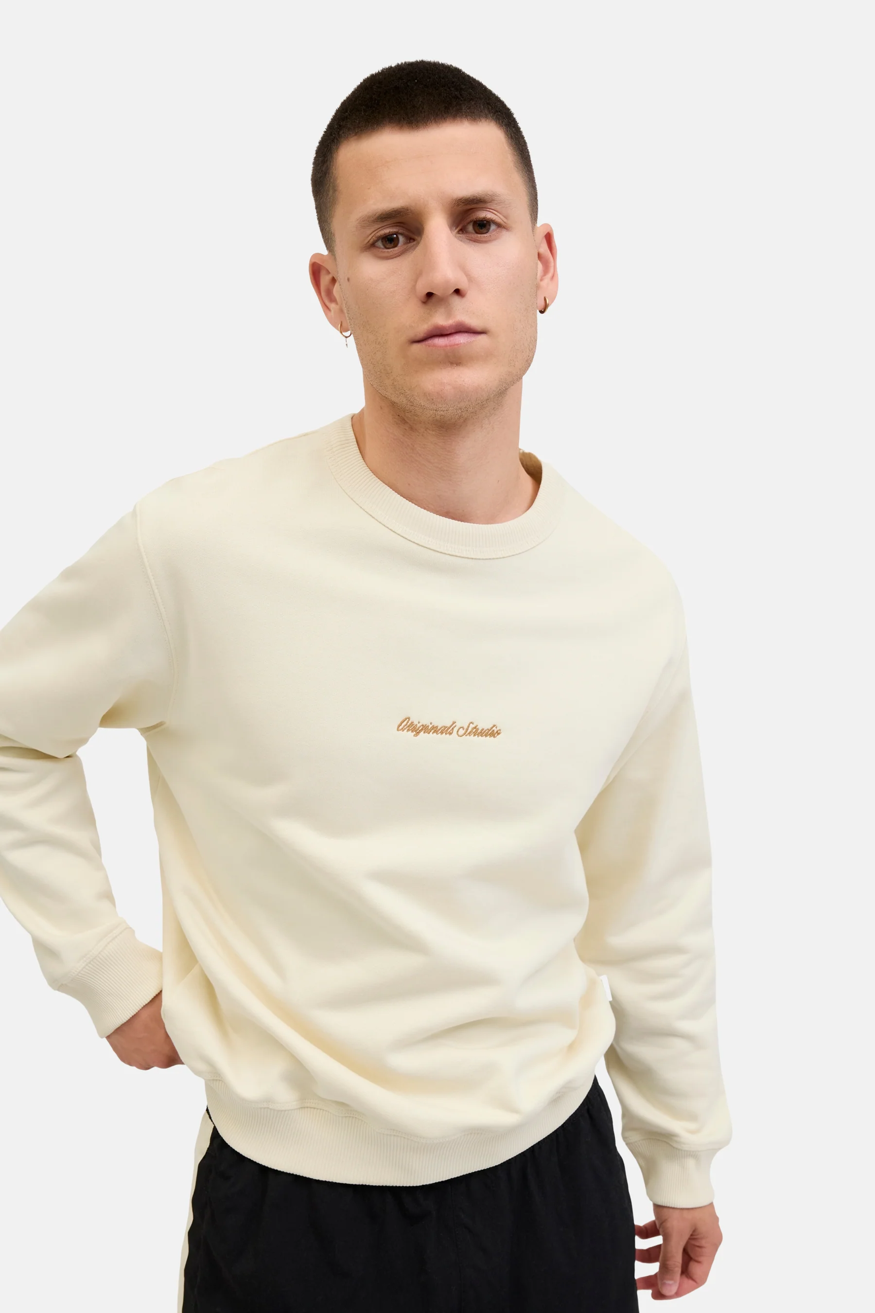 Sweater - ecru - Image 6