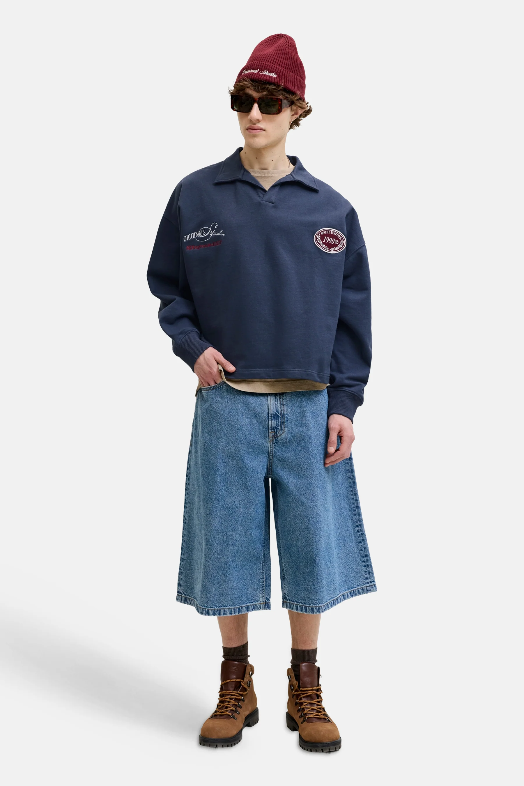 Sweater - grijs - Image 2