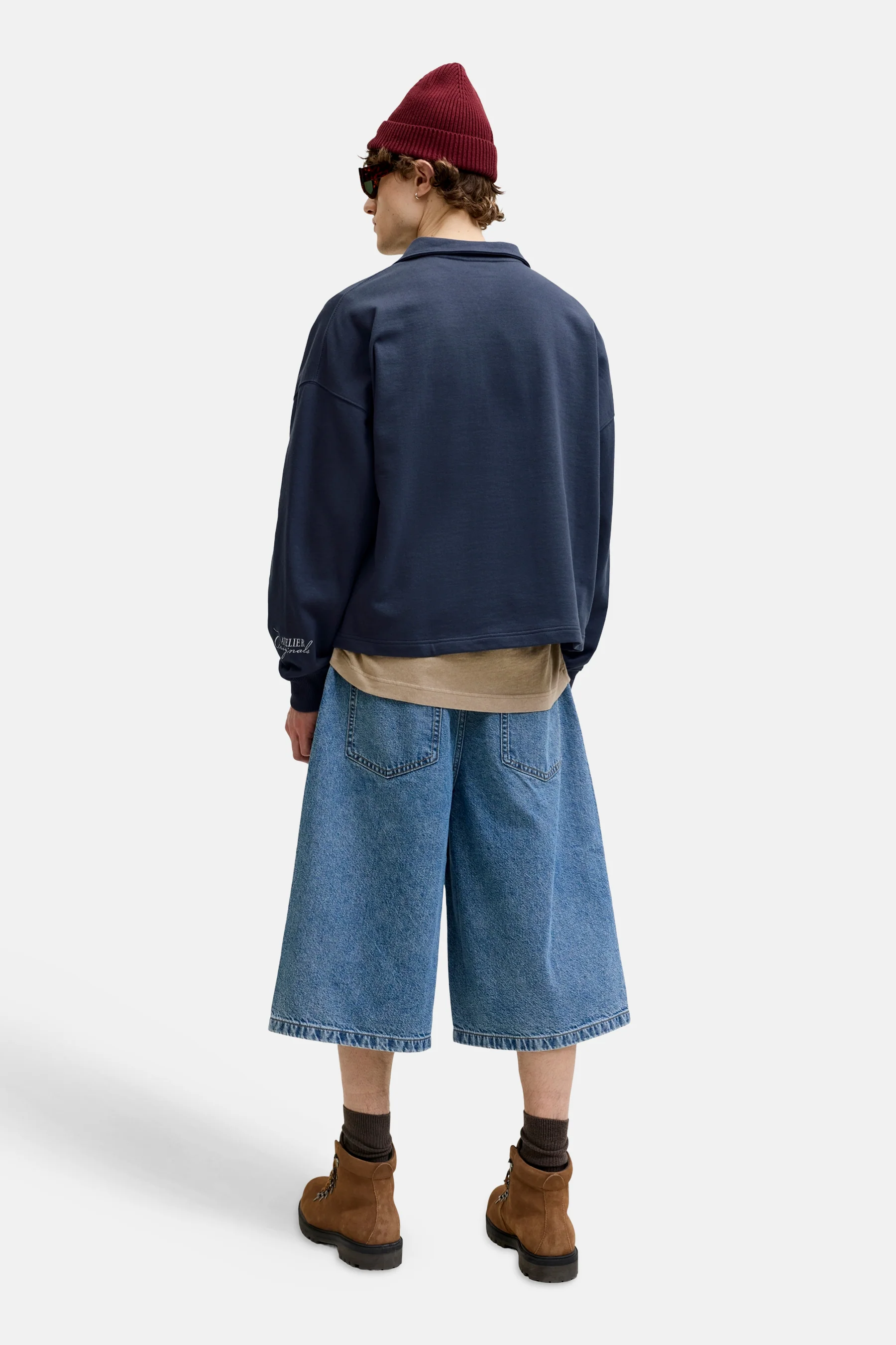 Sweater - grijs - Image 3