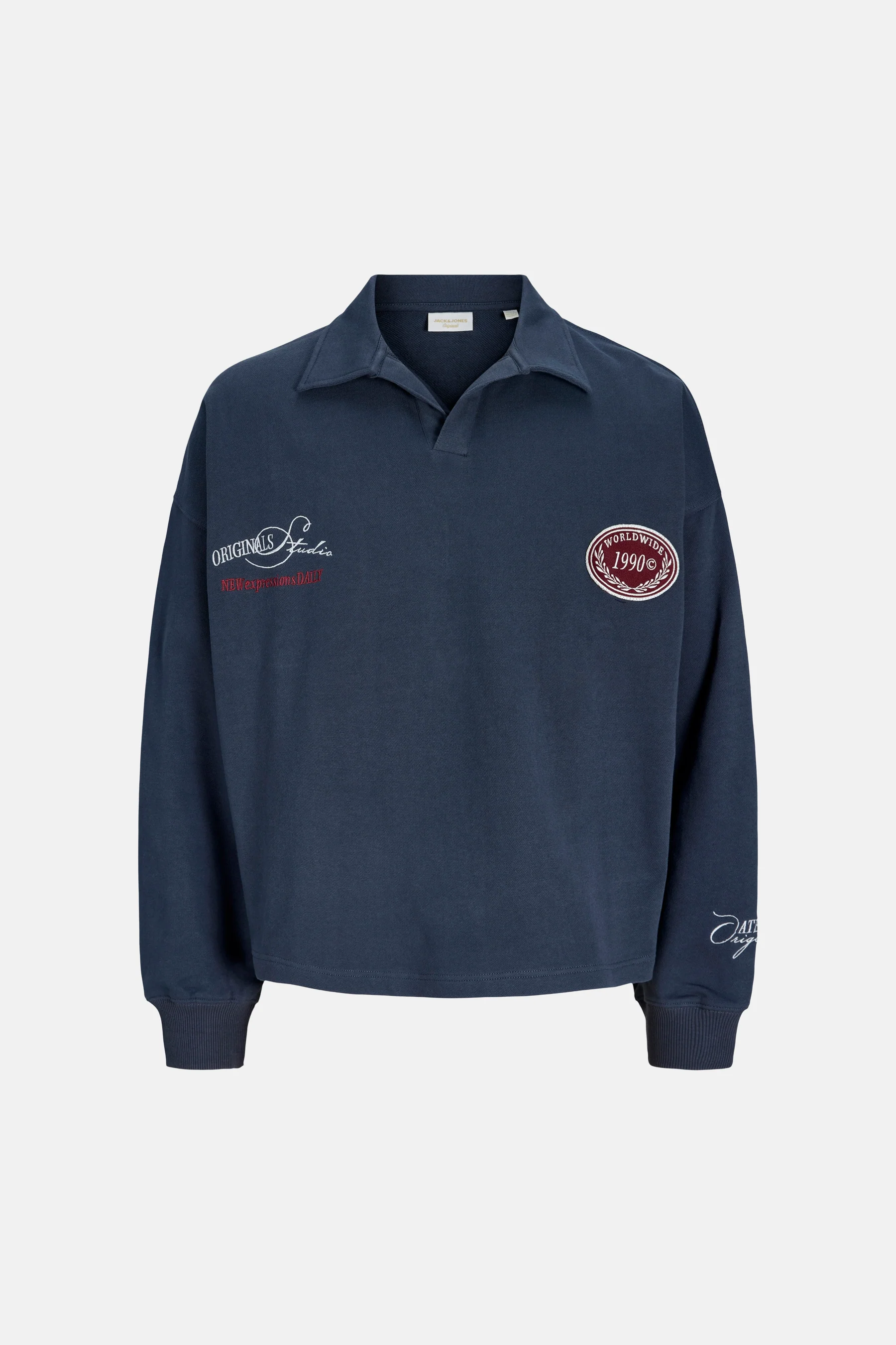 Sweater - grijs - Image 7