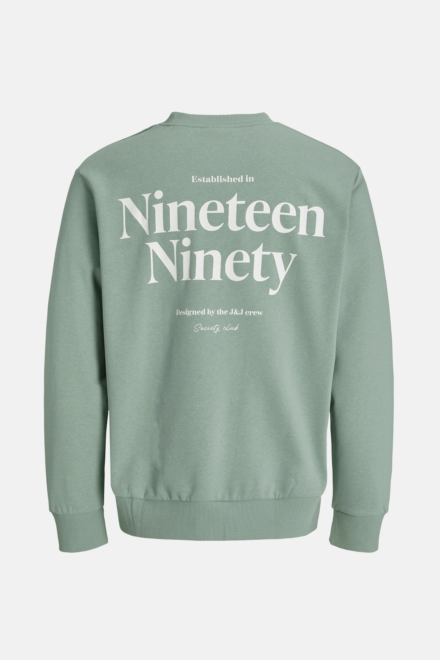 Sweater - groen