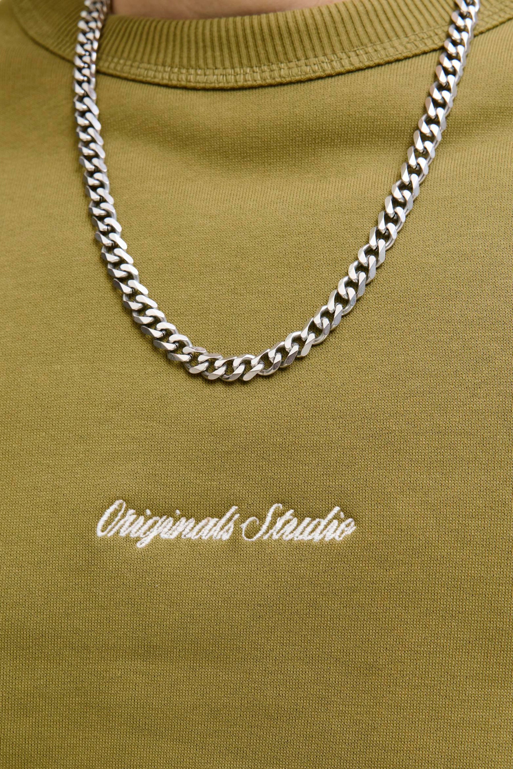 Sweater - groen - Image 4