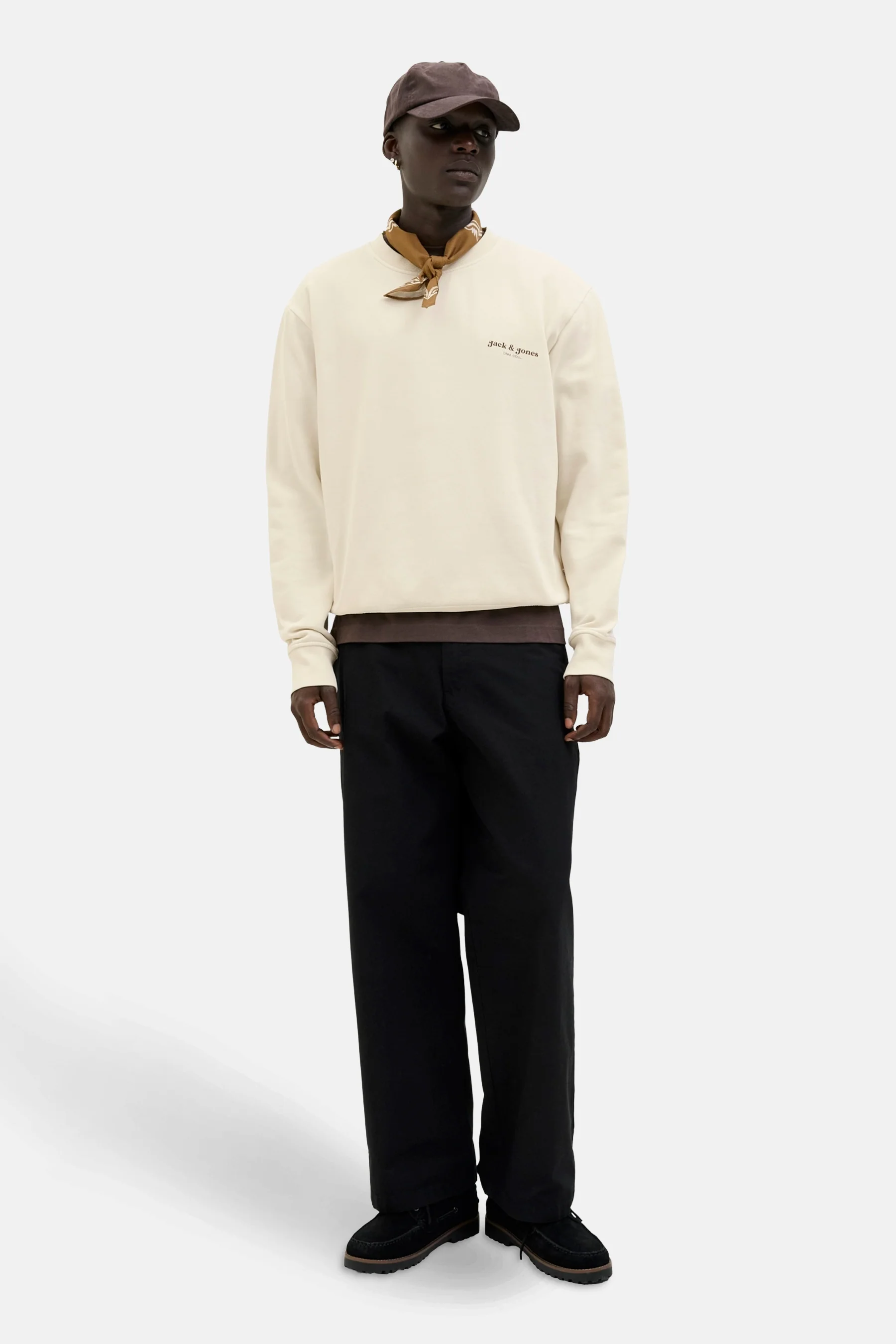 Sweater - Ecru - Image 2