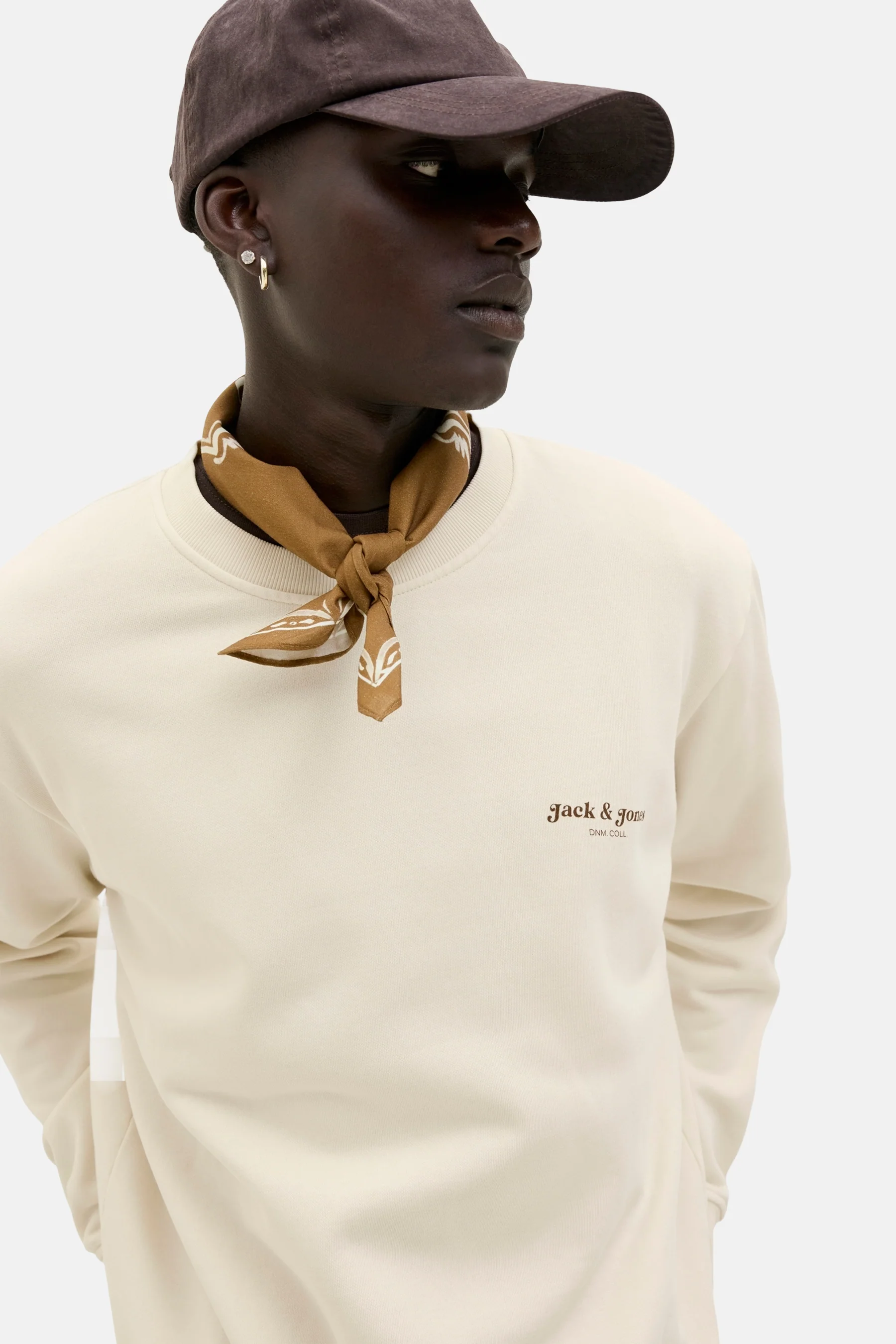 Sweater - Ecru - Image 6